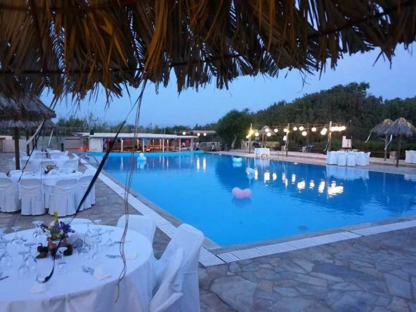 Santa Maria Surfing Beach Hotel (Village/Camping)