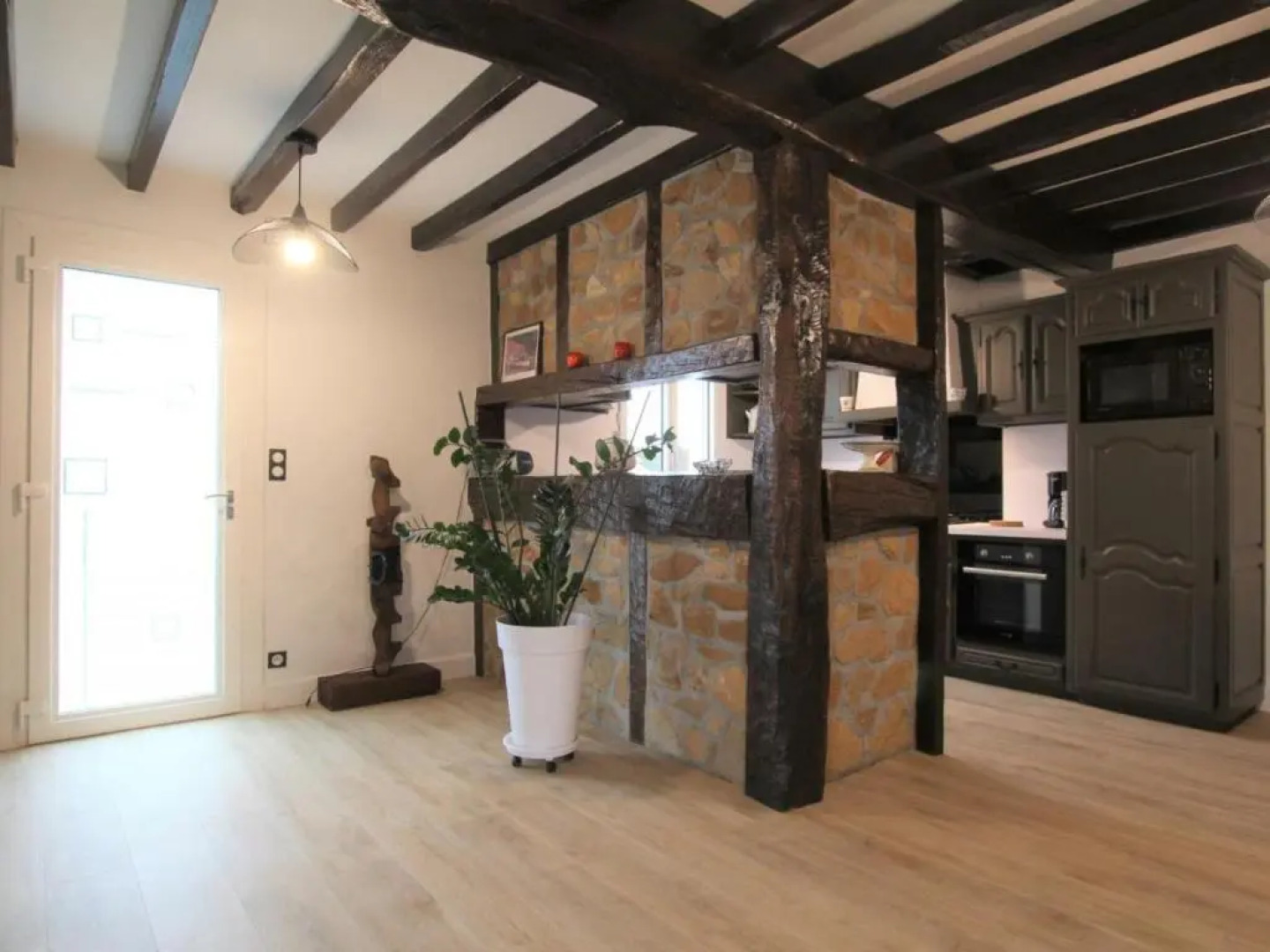 Gîte Arbouet-Sussaute, 3 pièces, 4 personnes - FR-1-384-408