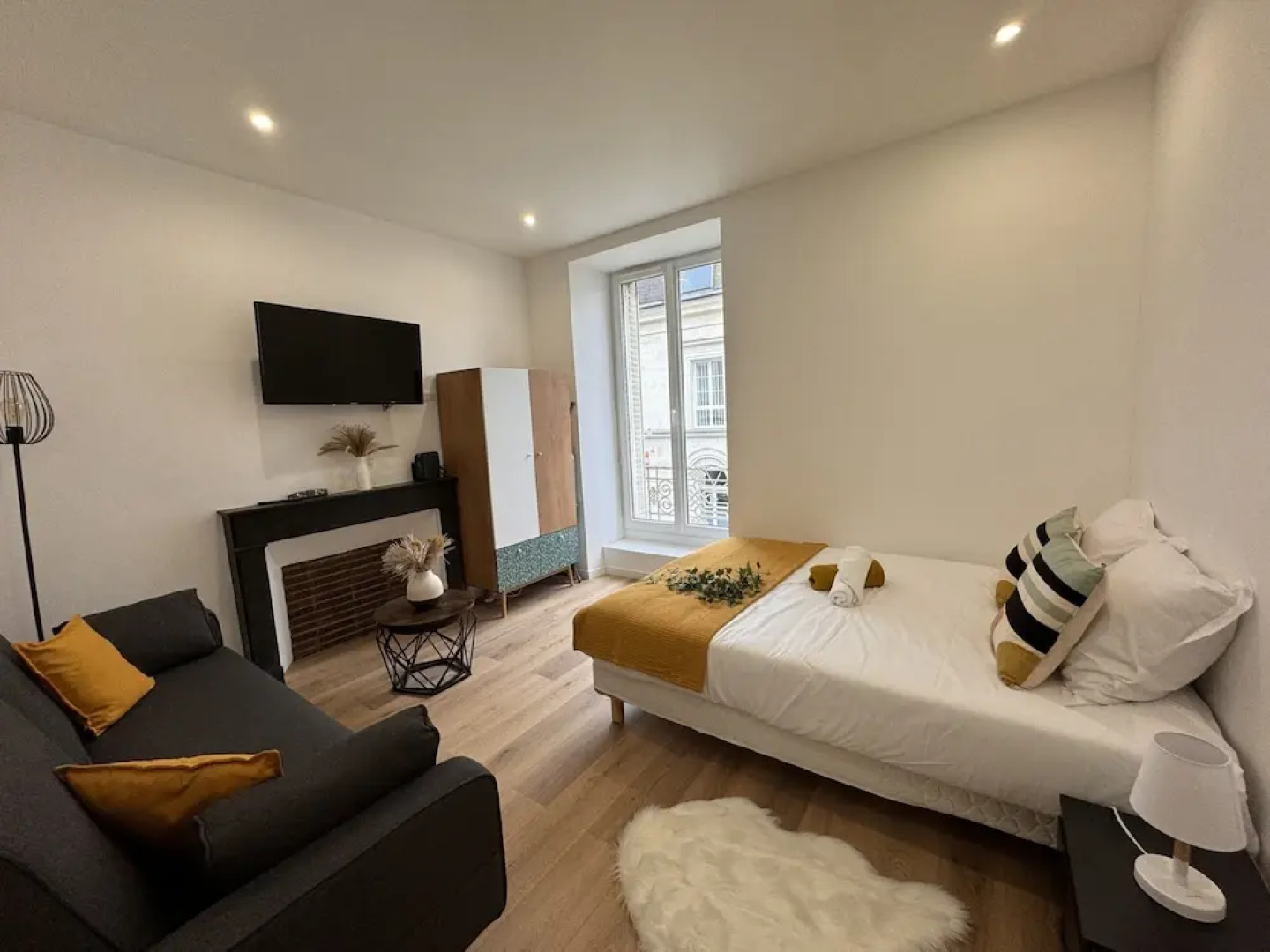 Cozy Urban Nest Near Le Mans