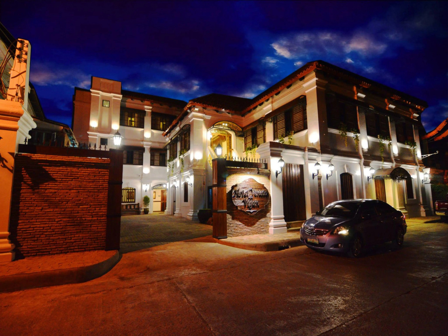 Hotel Veneto De Vigan