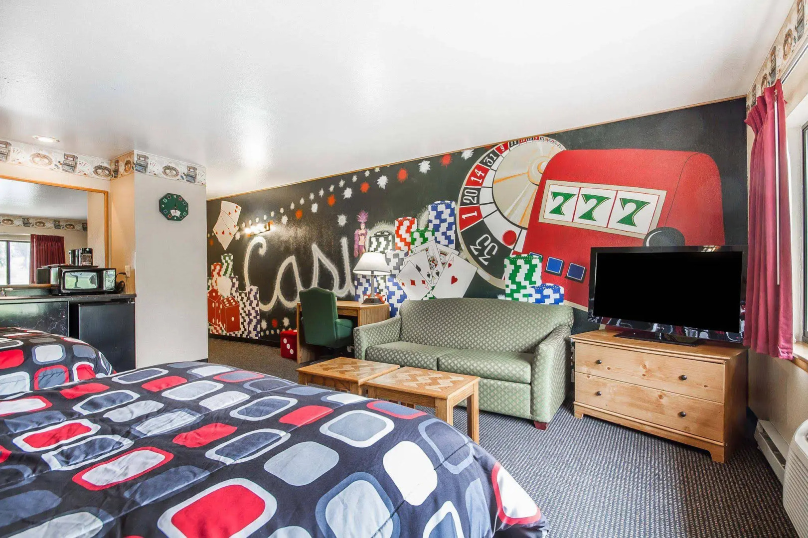 Rodeway Inn & Suites Madison East