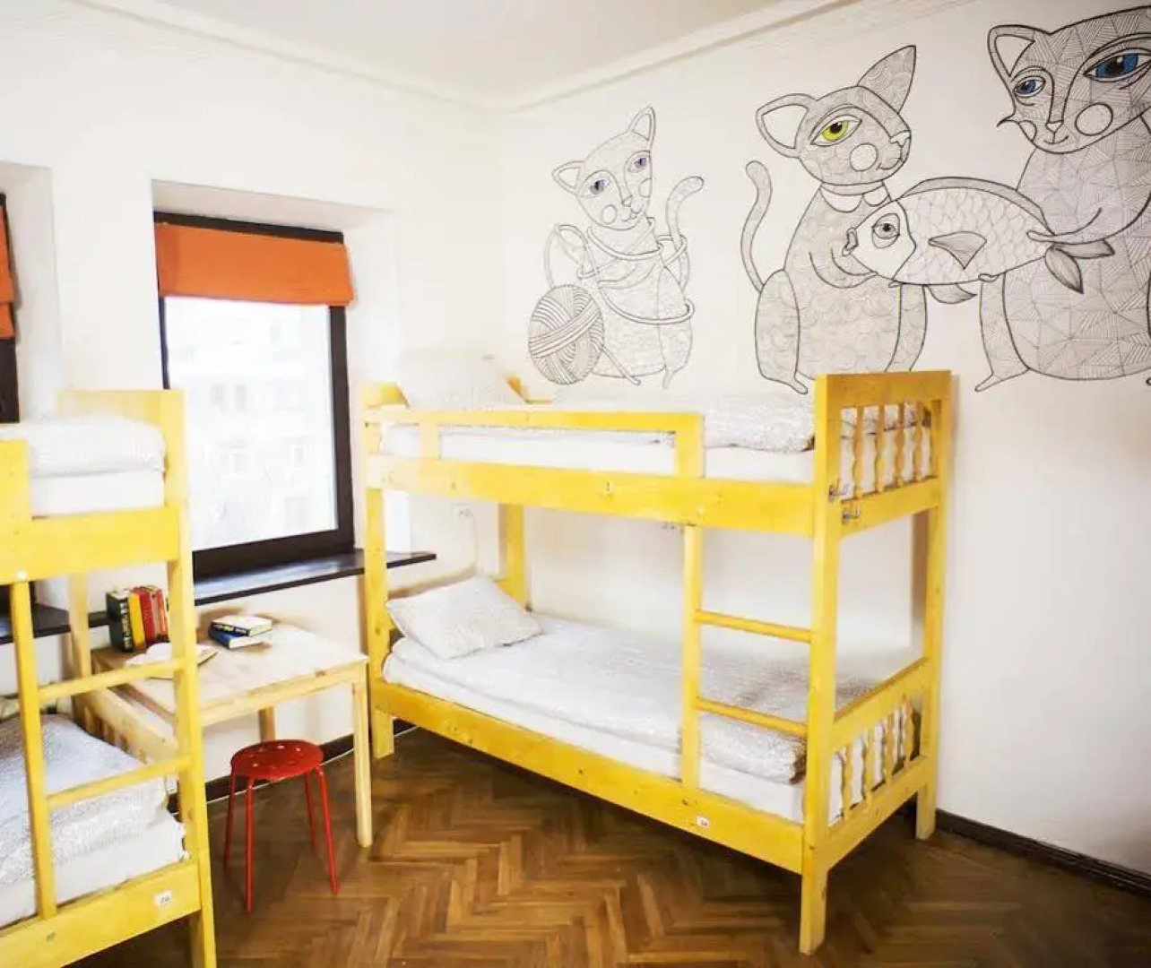 Жилое помещение Котики