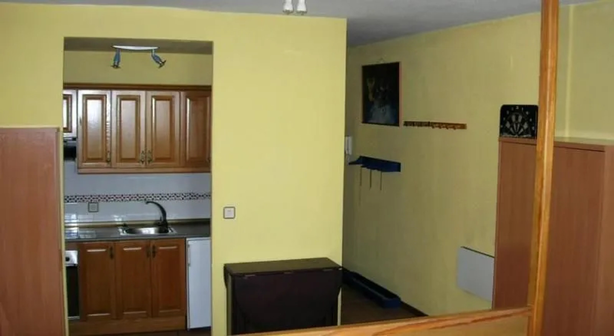 Apartamentos Sierra Nevada 3000 Zona Solynieve