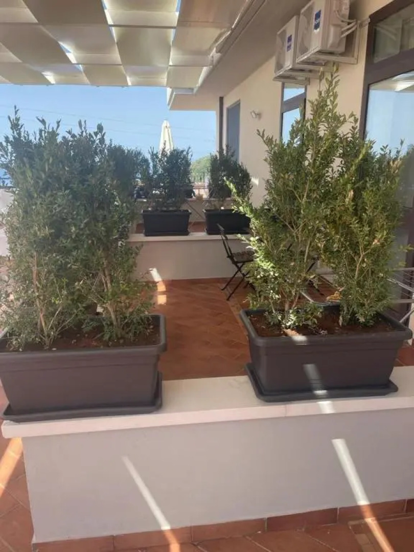 La Terrazza degli Dei