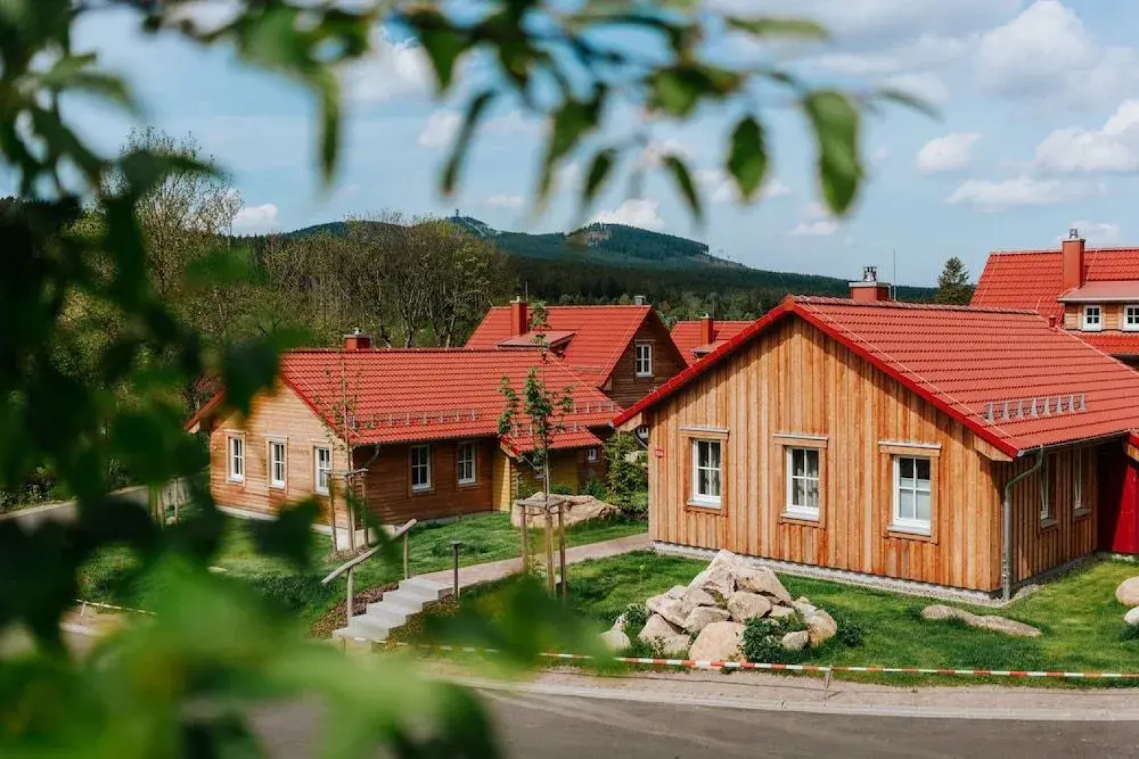 Das SCHIERKE Harzresort am Brocken