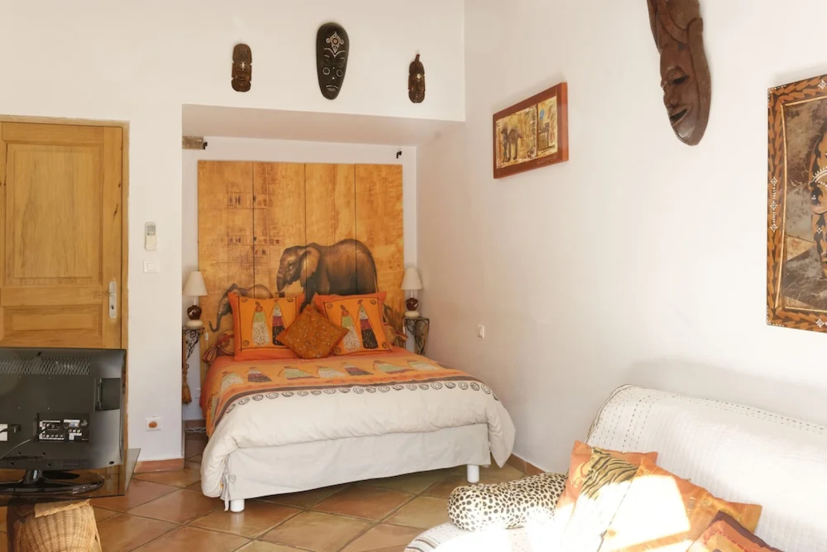 Villa Parfum de Roses