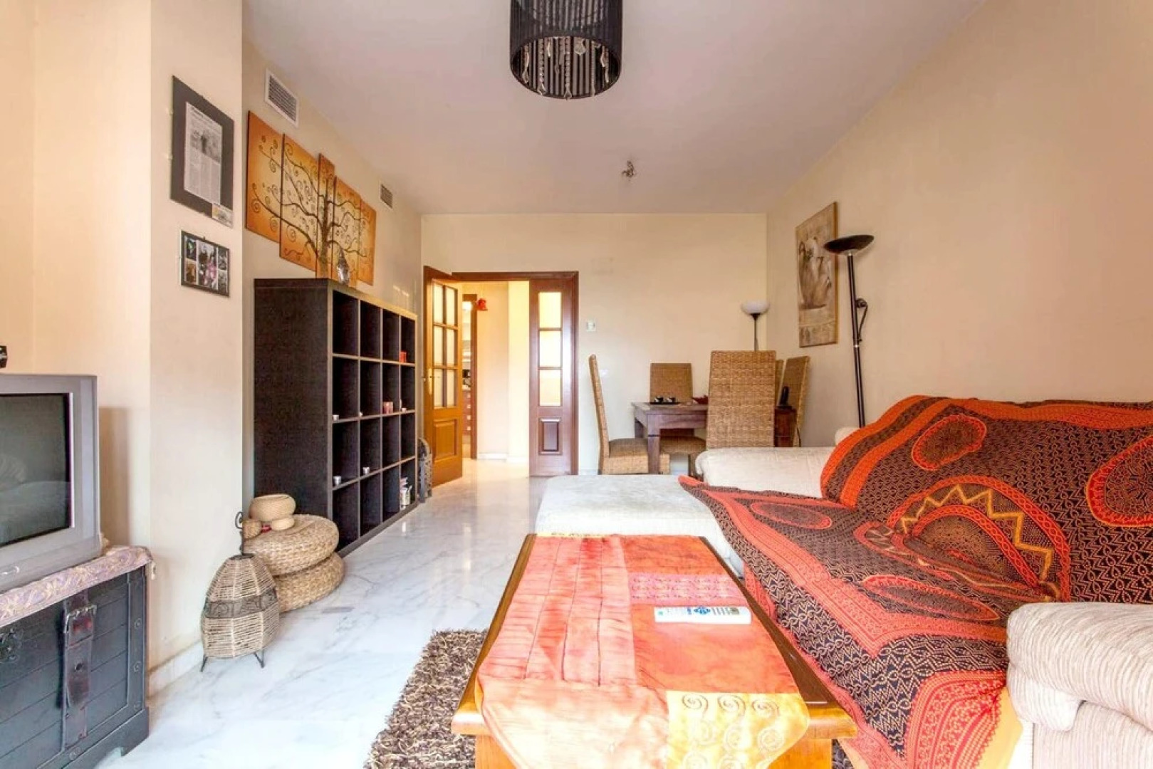 Apartment With 2 Bedrooms in Mairena del Aljarafe, With Shared Pool, Balcony and Wifi