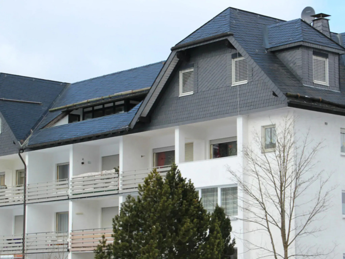 Alluring Holiday Home in Winterberg near Ski Resorts