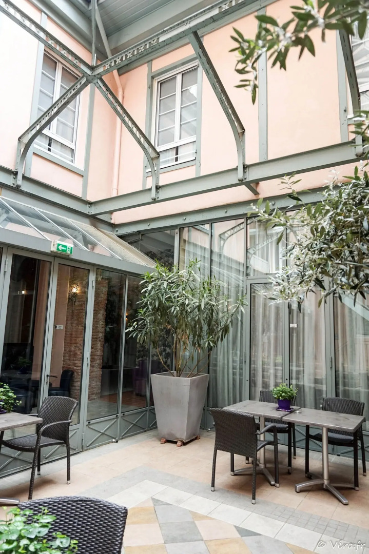 Grand Hotel d'Orléans