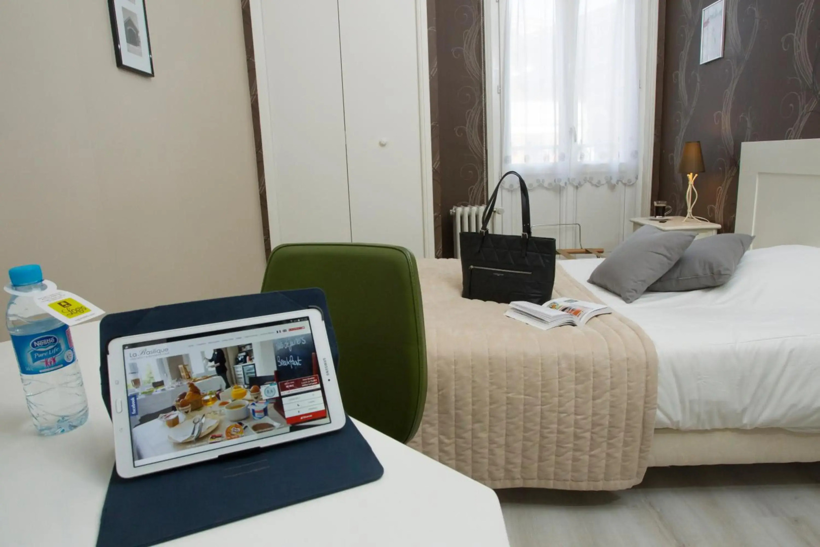 Hotel & Restaurant de la Basilique