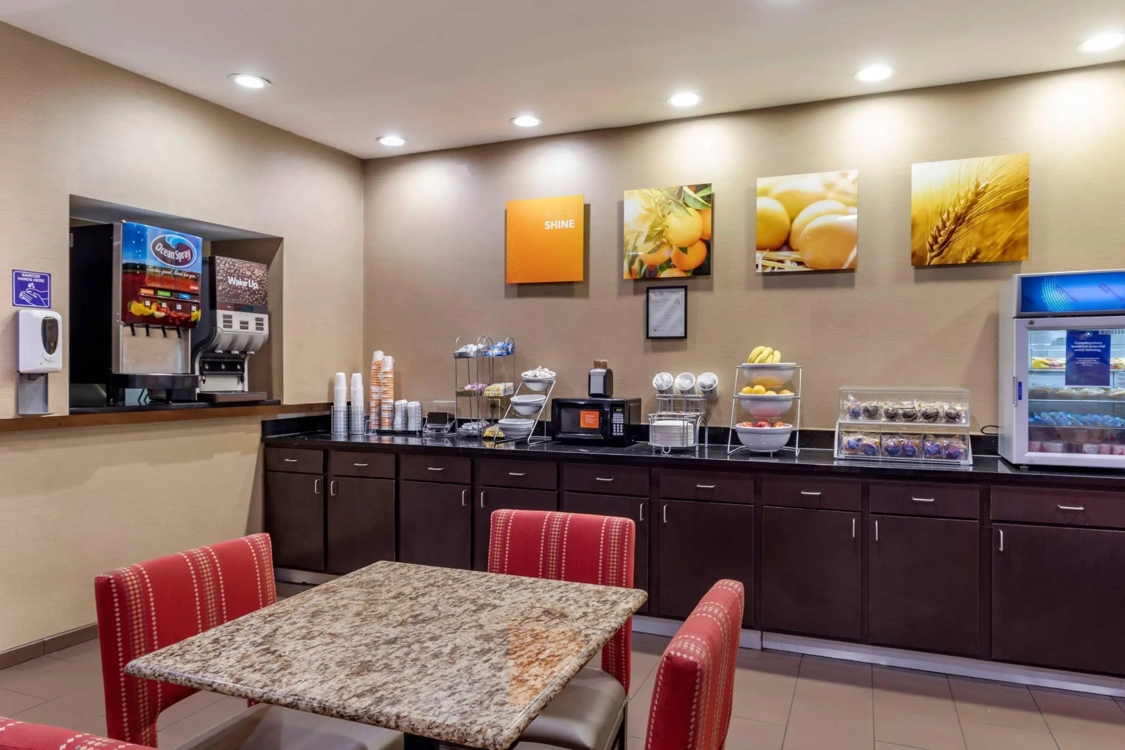 Comfort Suites The Colony - Plano West