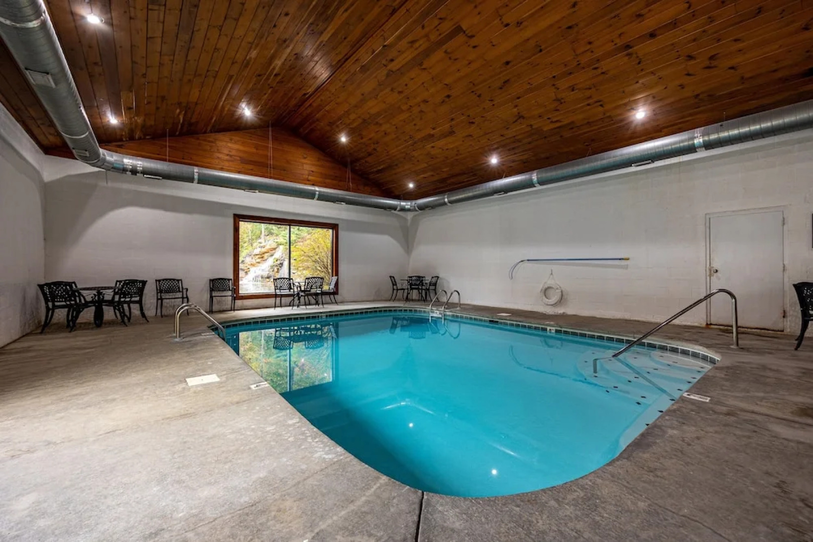 Playhouse Cinema - Four Bedroom Cabin