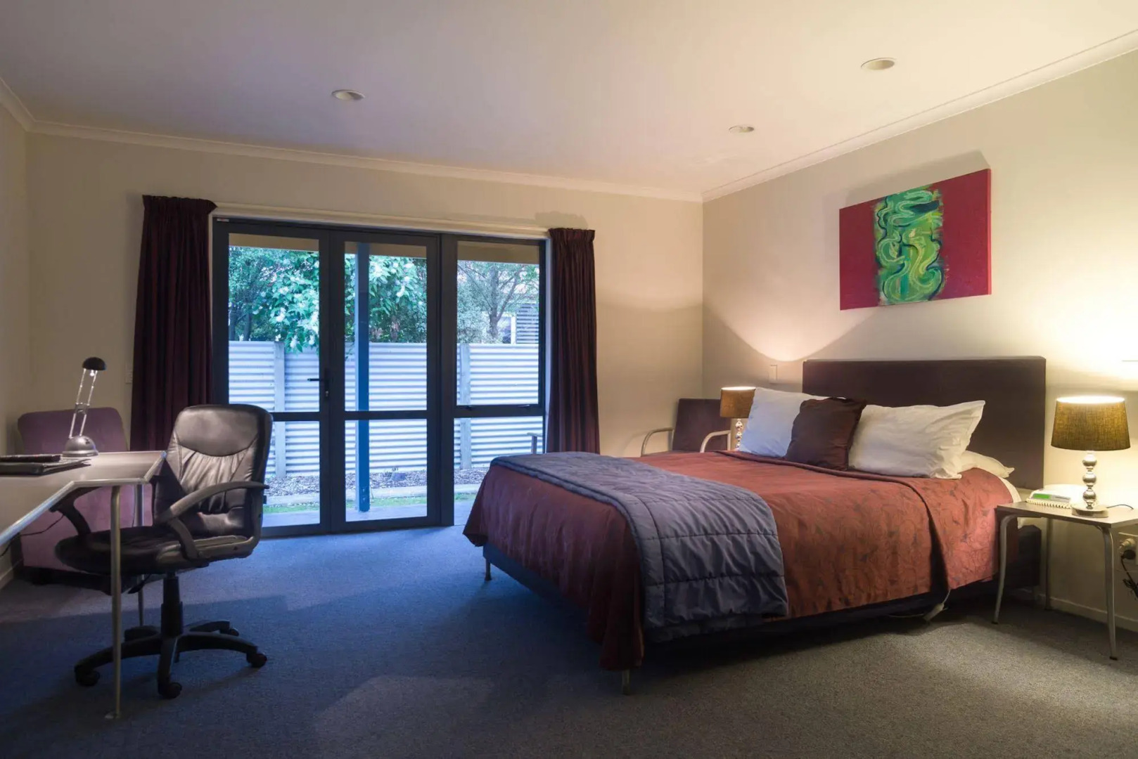 ASURE Oak Estate Motor Lodge