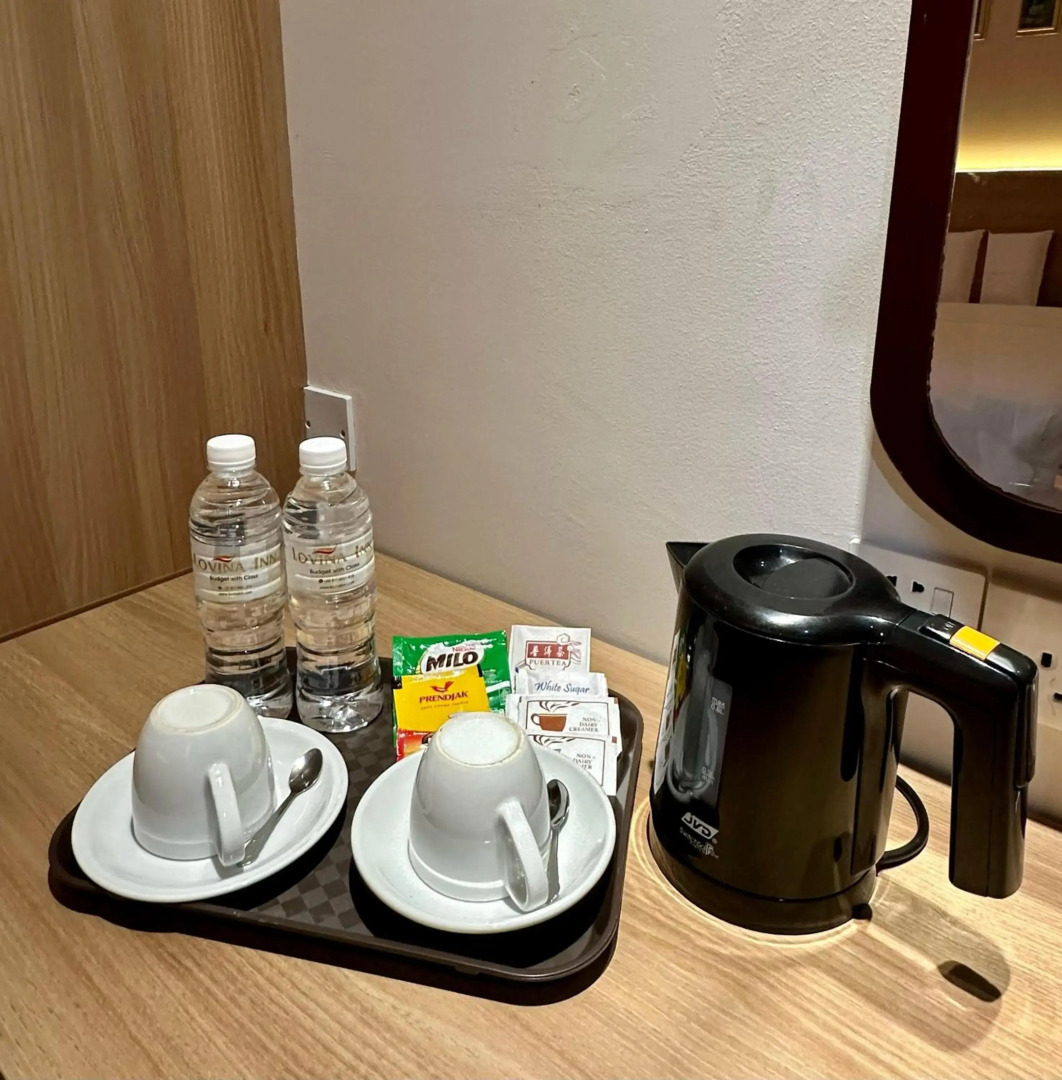 Lovina Inn Nagoya Batam