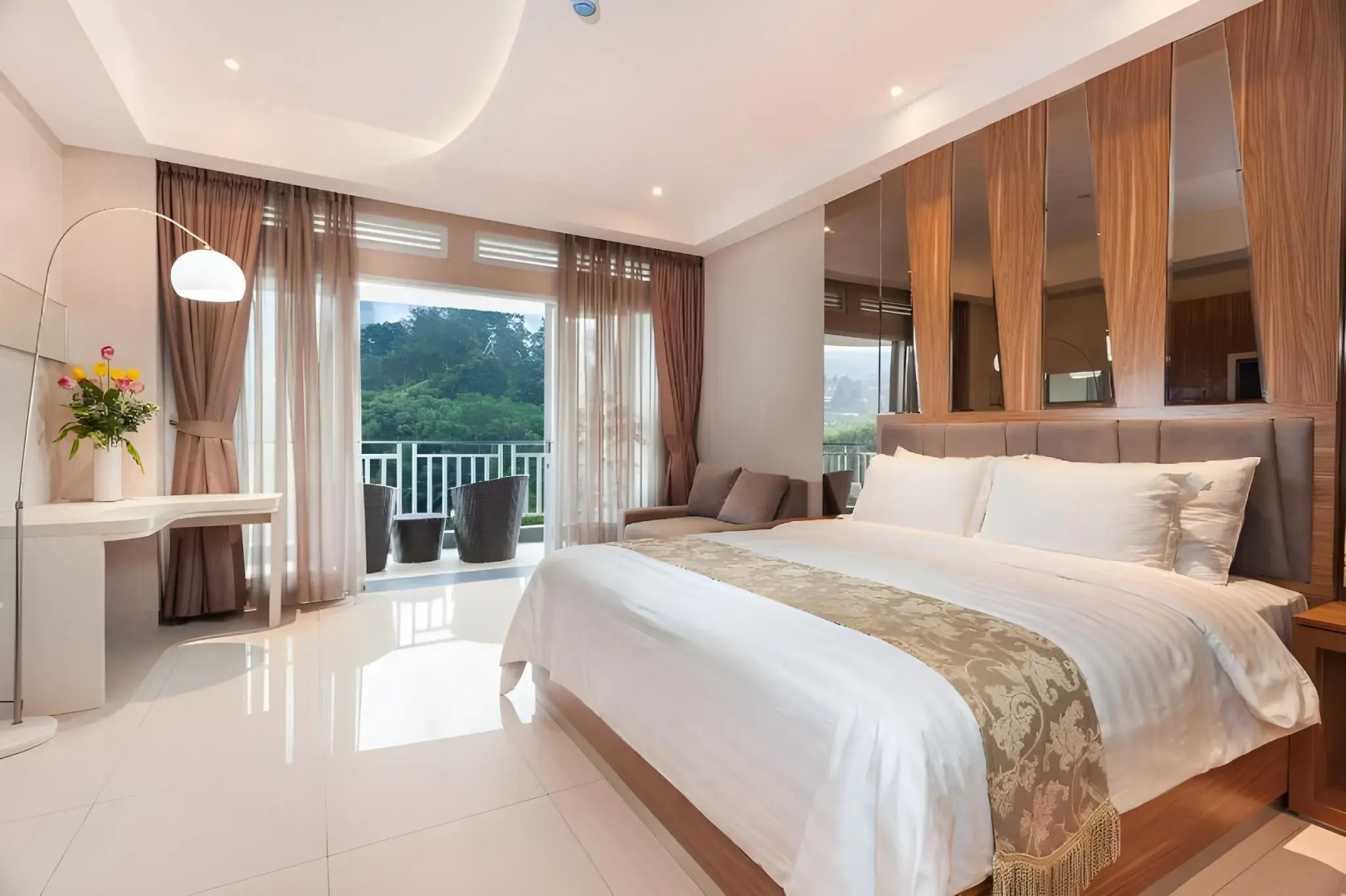 Le Eminence Puncak Hotel Convention & Resort