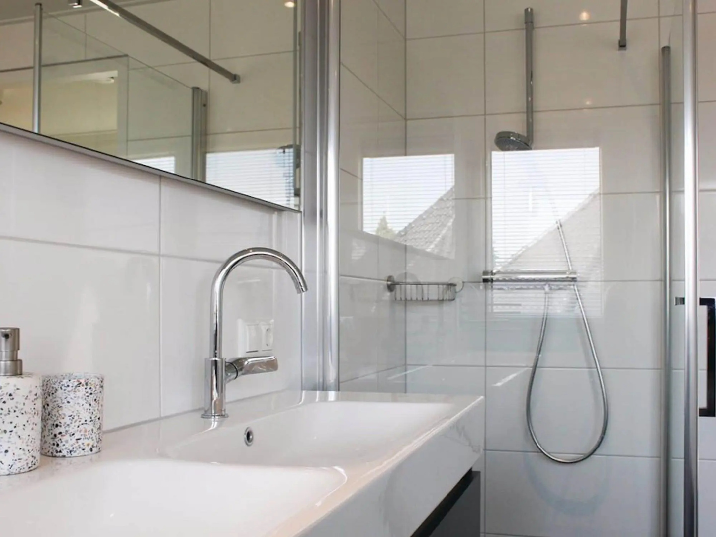 Villa in Friesland With Waterfront Jetty