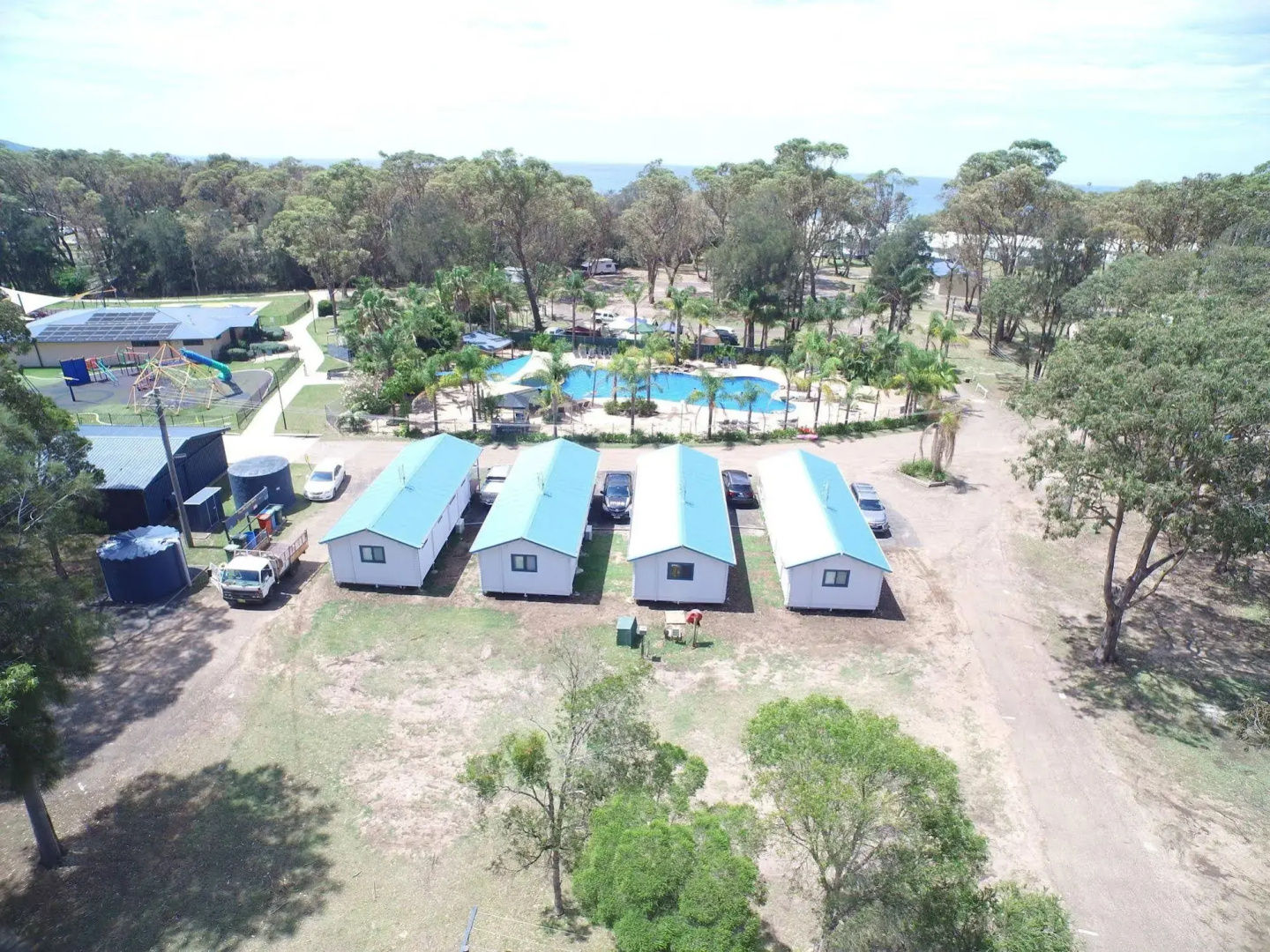 BIG4 Tasman Holiday Parks - Racecourse Beach