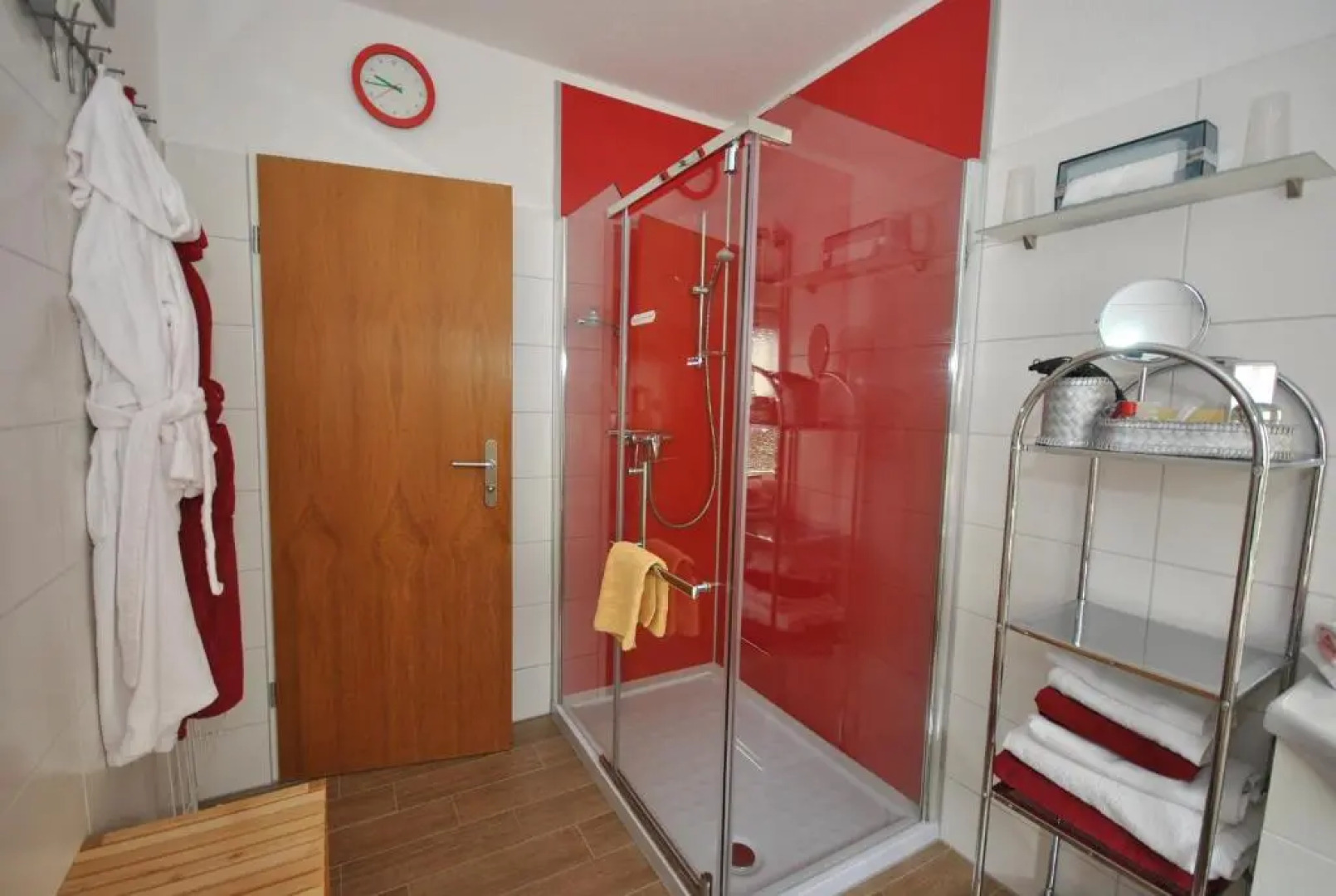 Ferienwohnungen Glockenberg