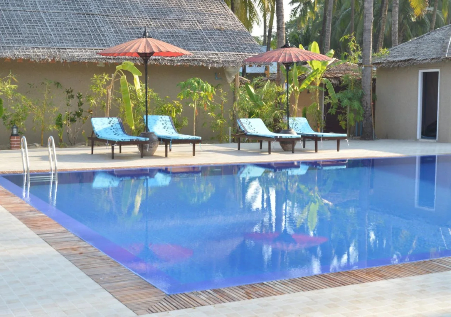 Diamond Hotel Ngapali