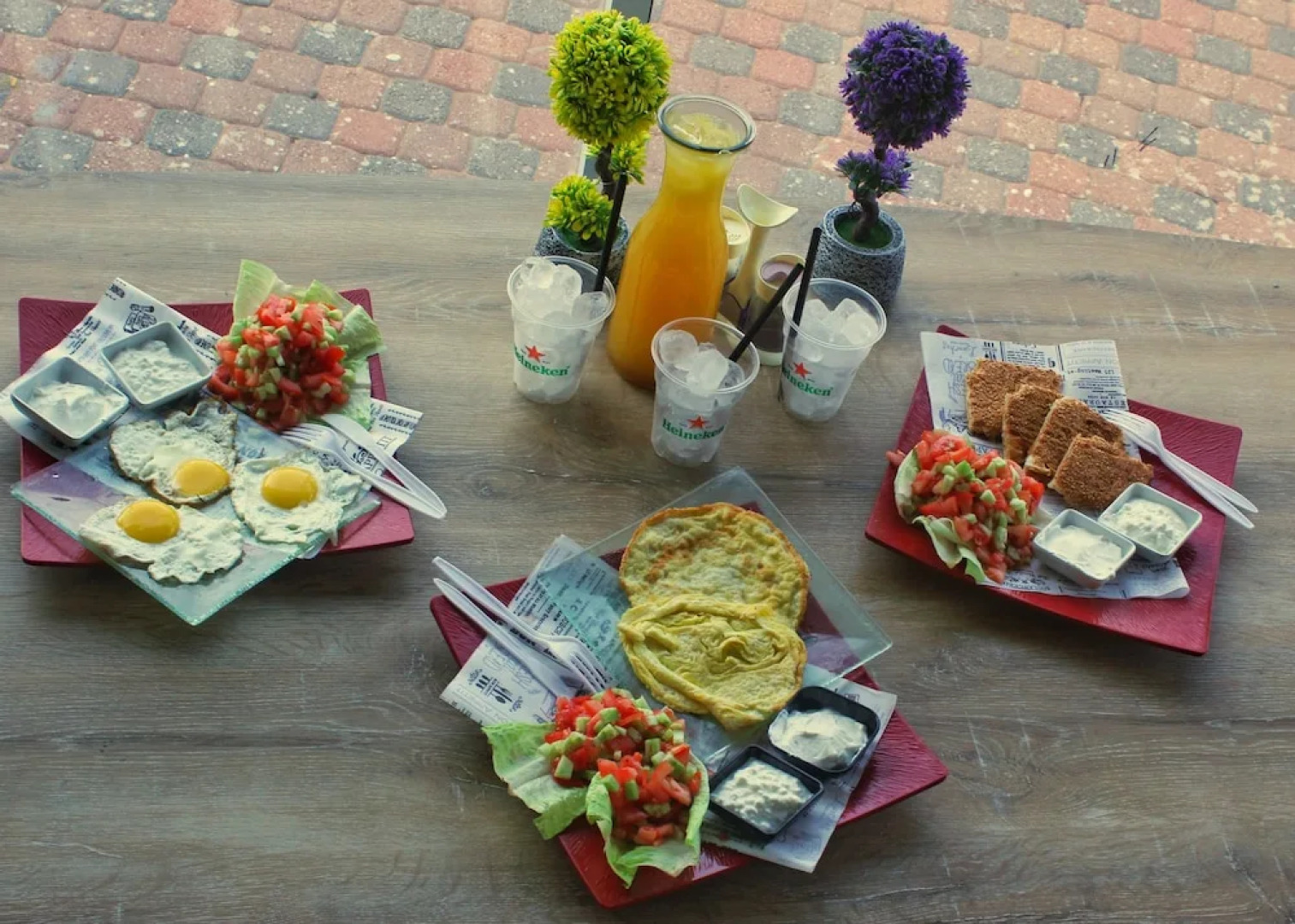 Betzet Beach Campsite