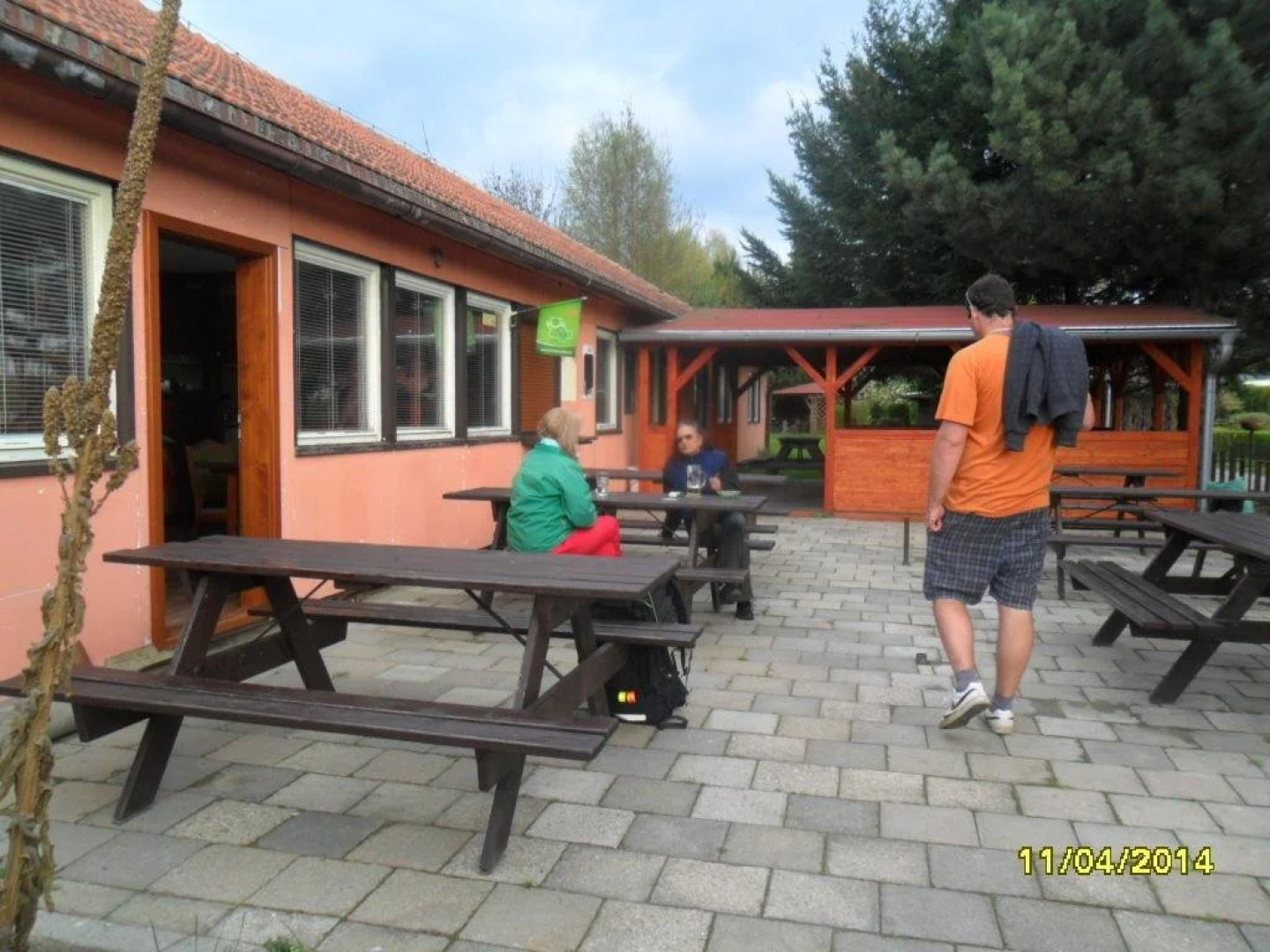 Ubytovna letiste Sumperk