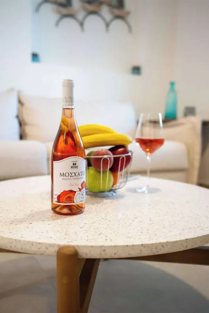 Kimolos Vibes Suites