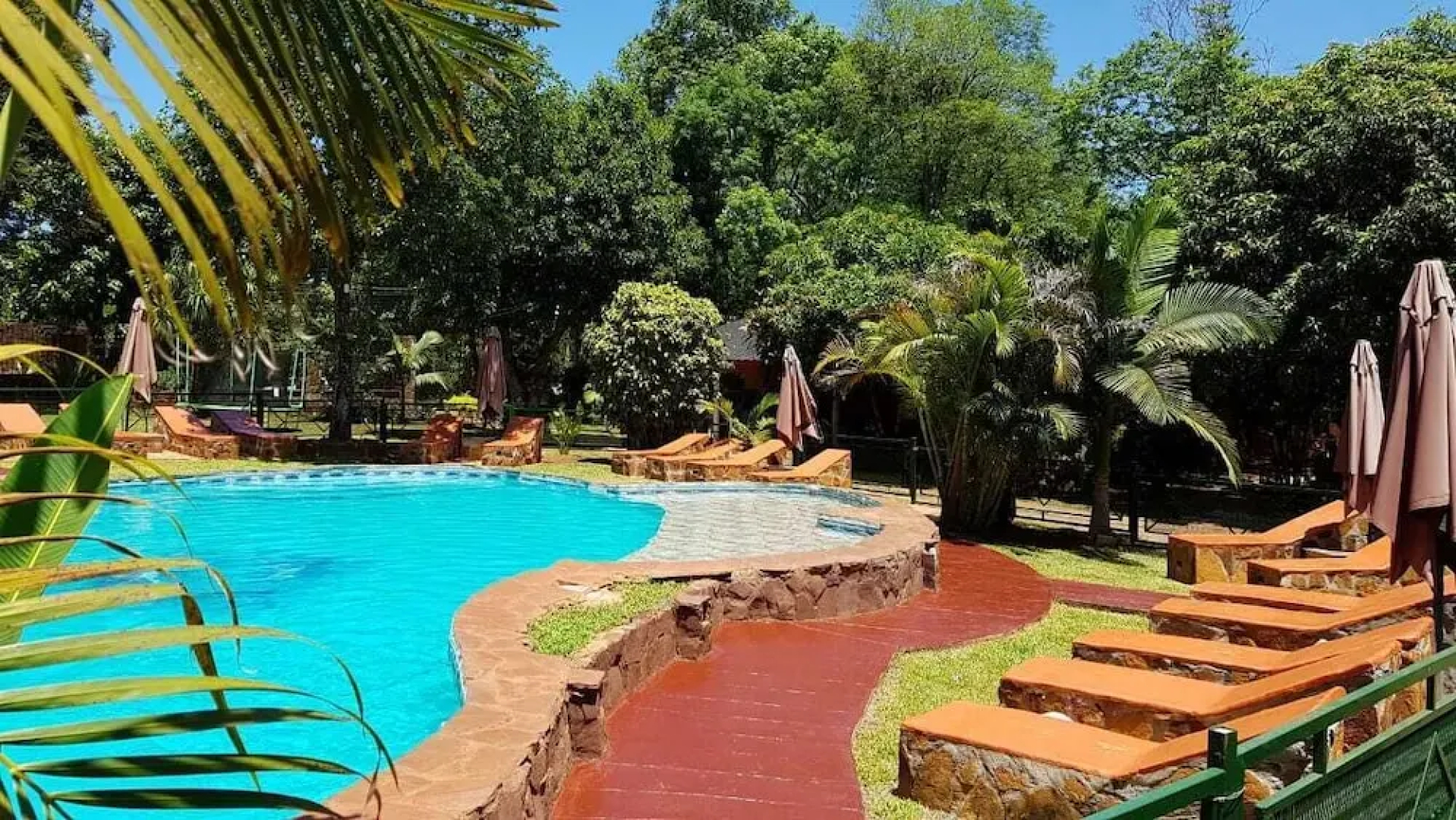 Cabañas Castillo Iguazú