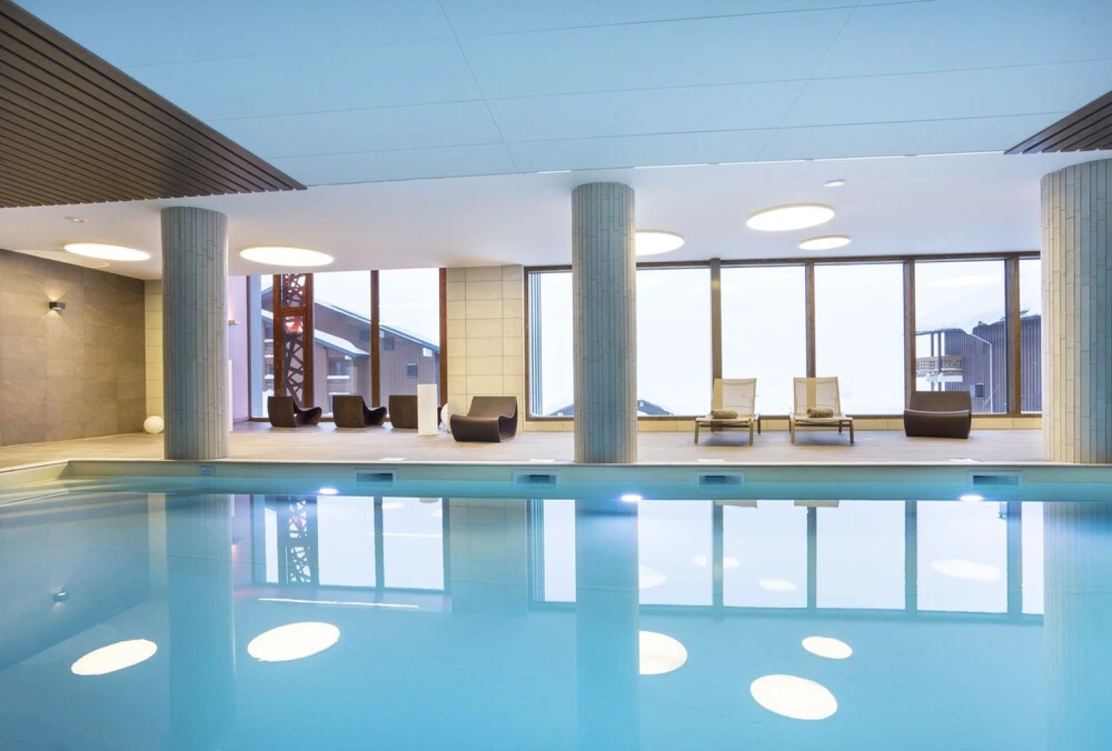 Résidence Club MMV Les Chalets des Cimes