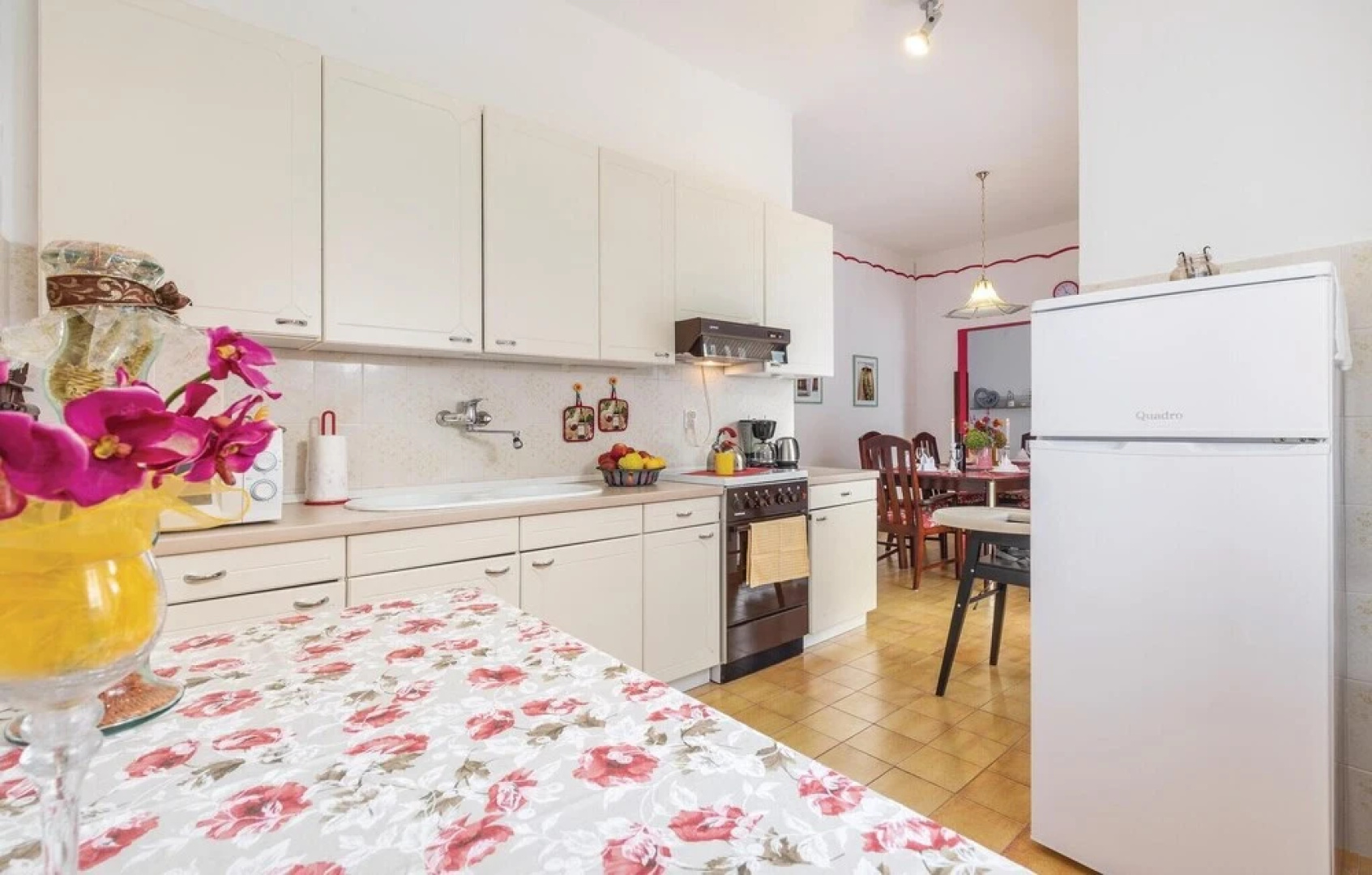 Awesome Home in Nedescina With Wifi and 3 Bedrooms