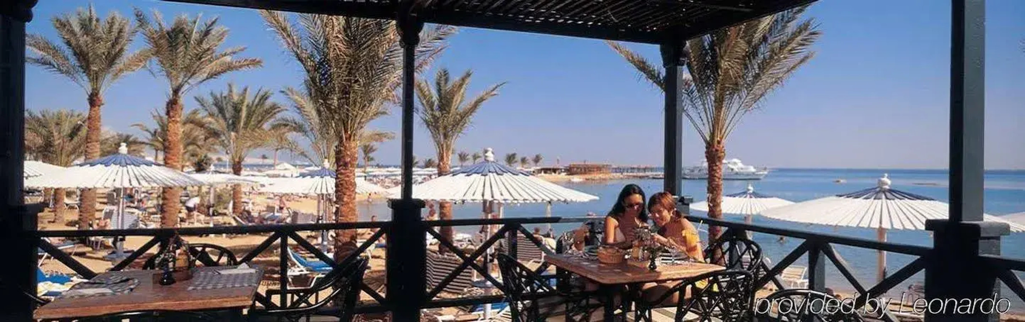 Отель Swiss Inn Resort Hurghada