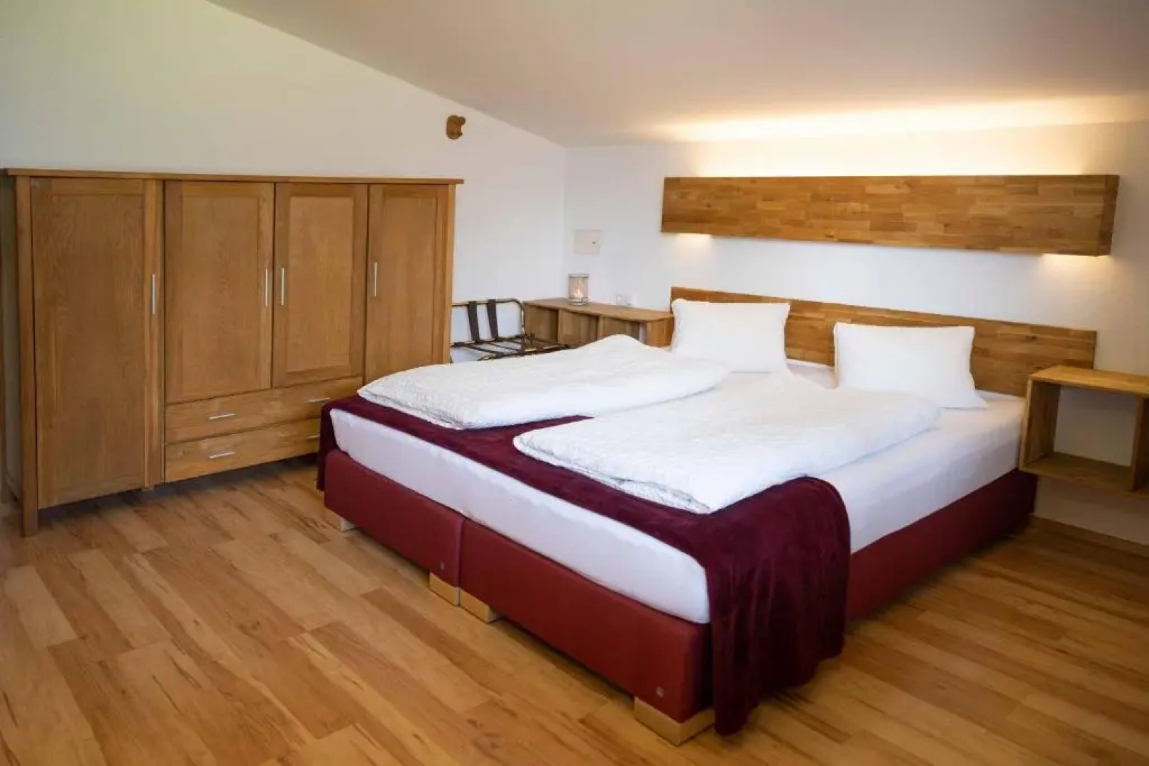 All Suite Hotel Garni Leithner