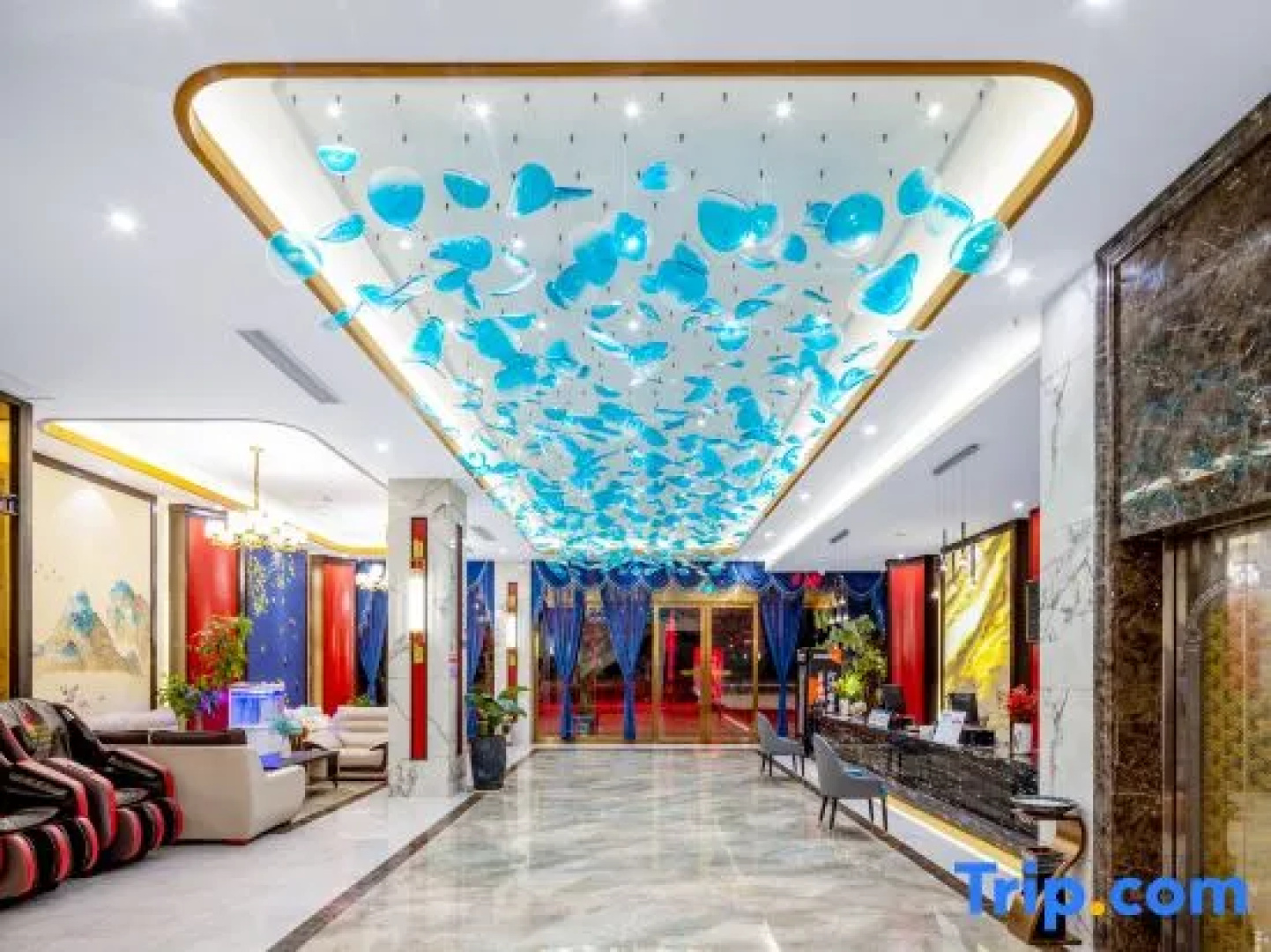 Tonghui Garden Hotel