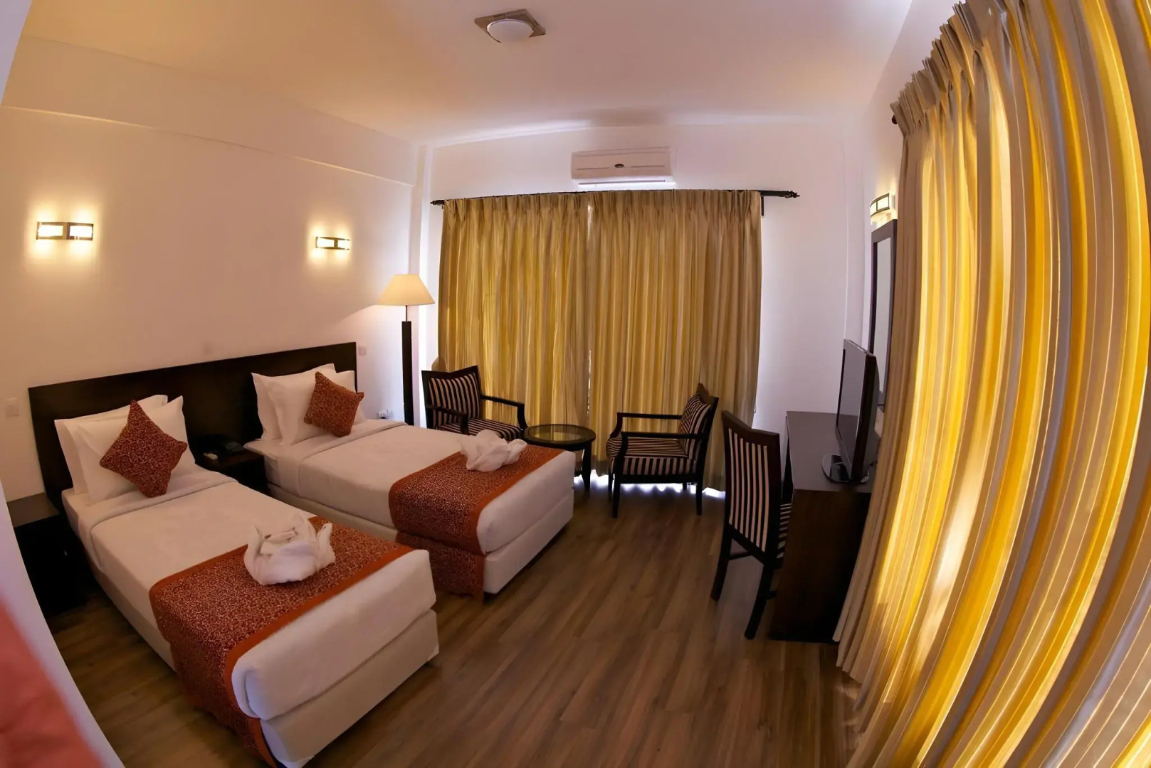 Waterfront Resort by KGH Group