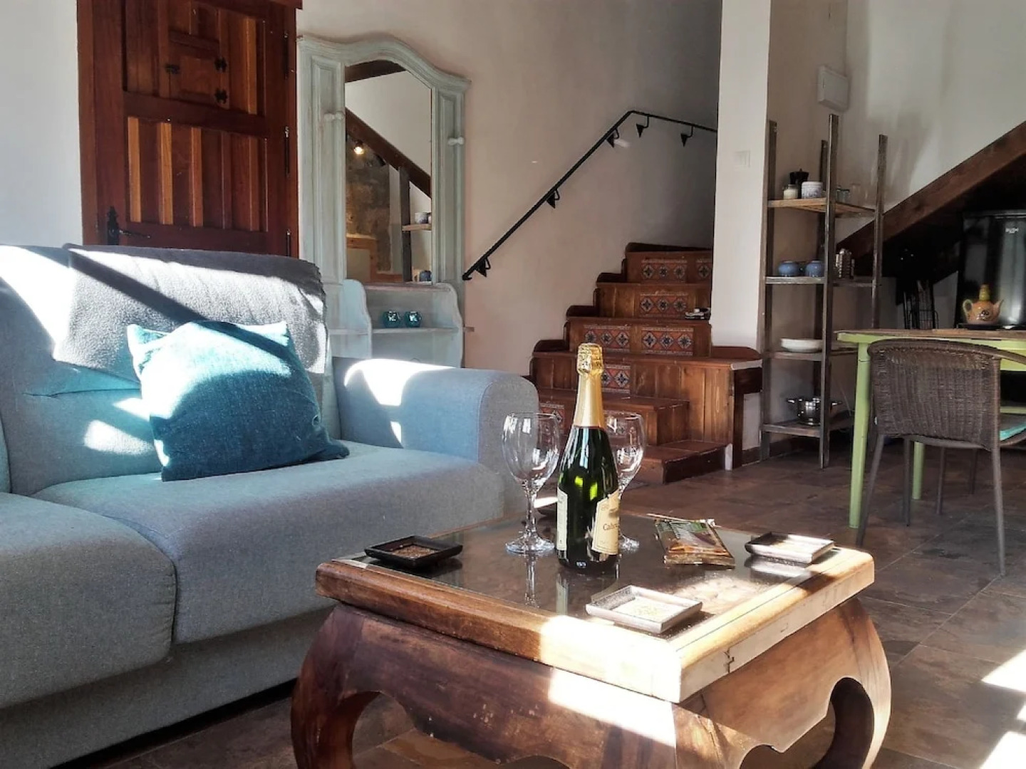 Cortijo Berruguilla Casa Rural