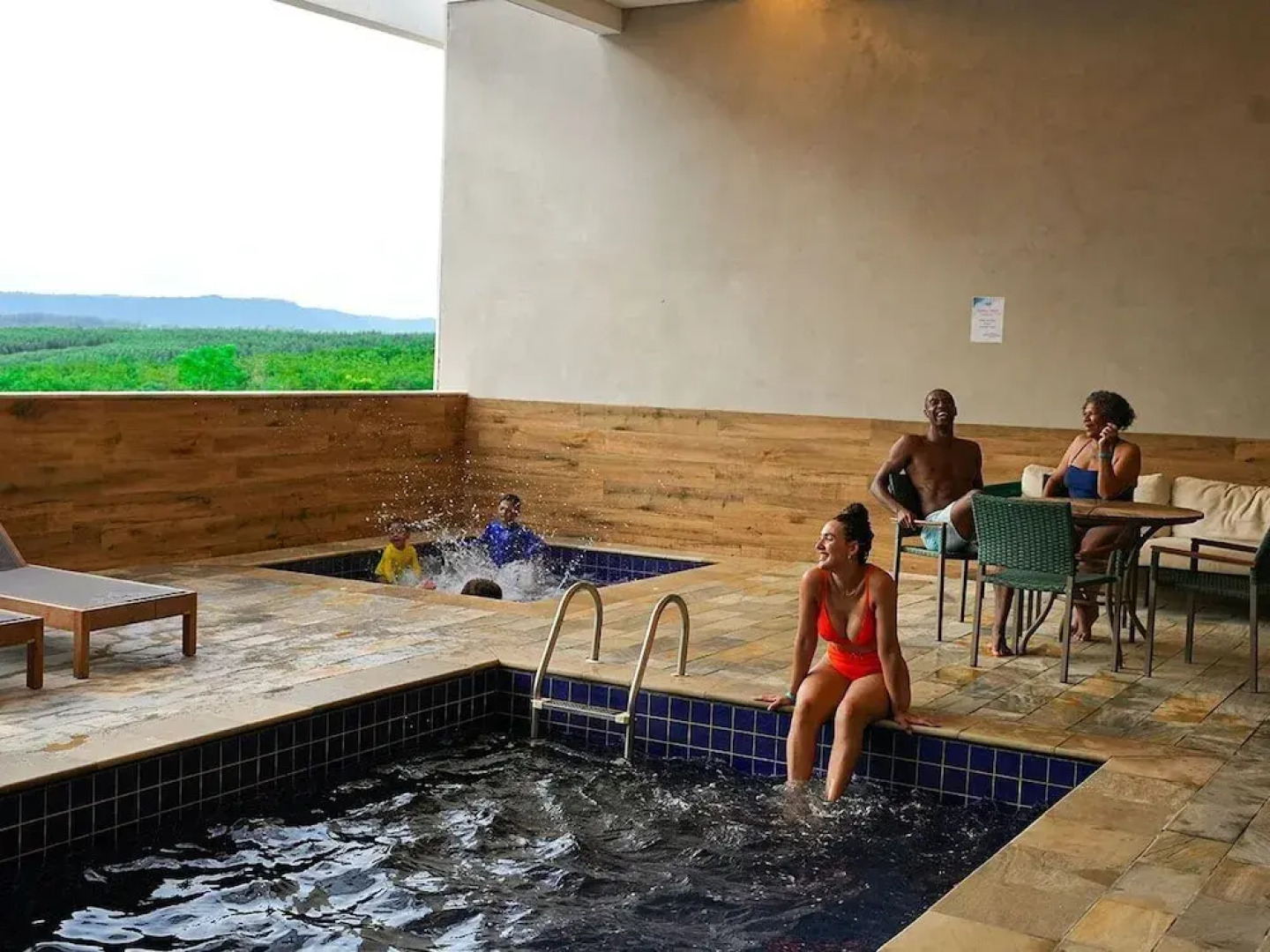 São Pedro Thermas Resort Reserve Temporada