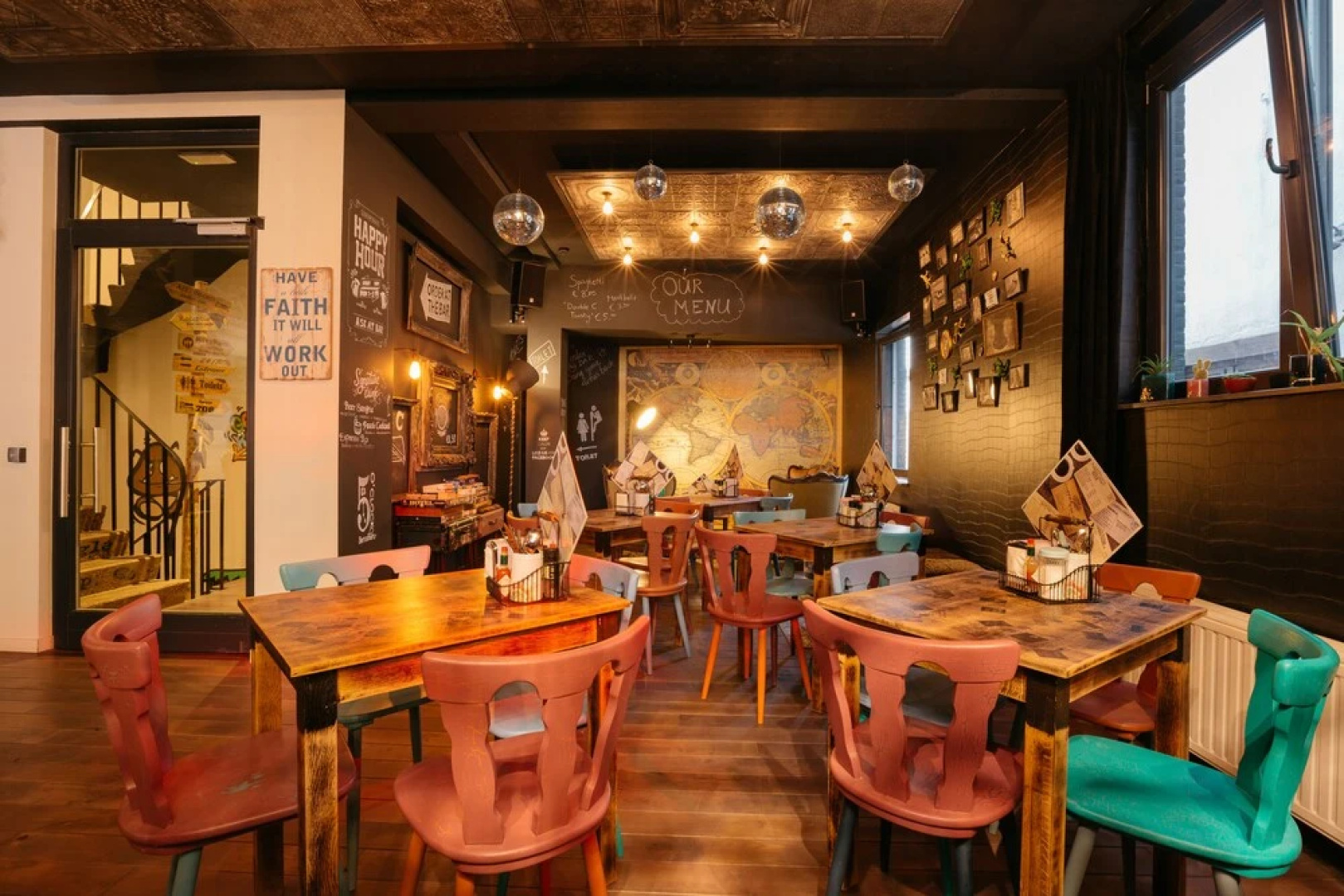Cube Hostel