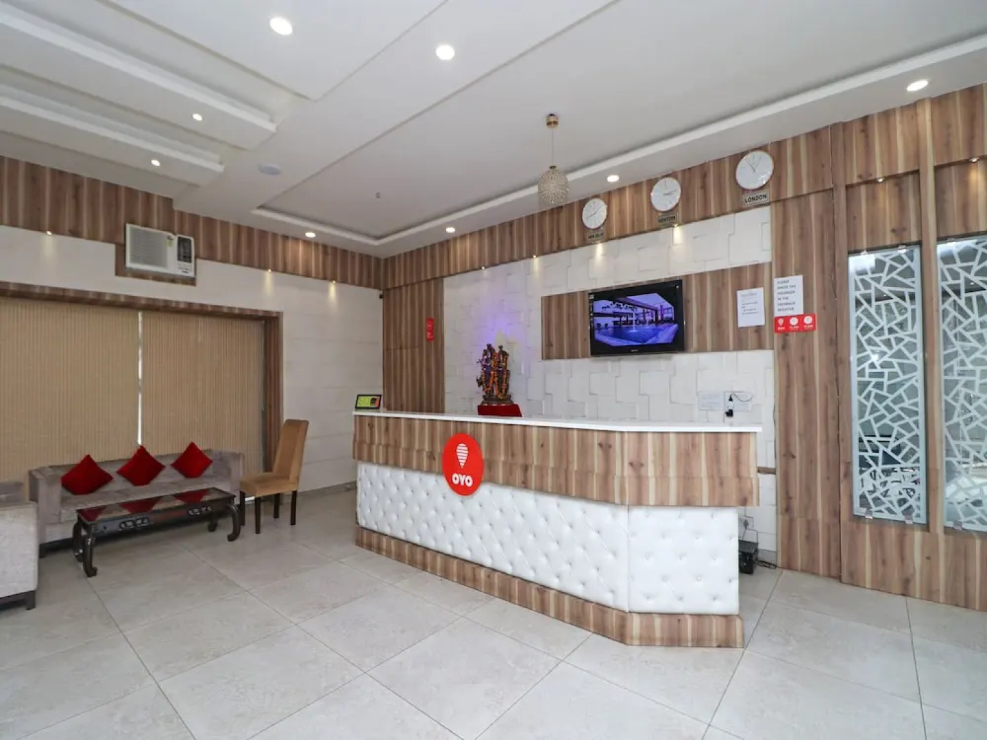 OYO 8620 Sparsh Hotels and Resorts