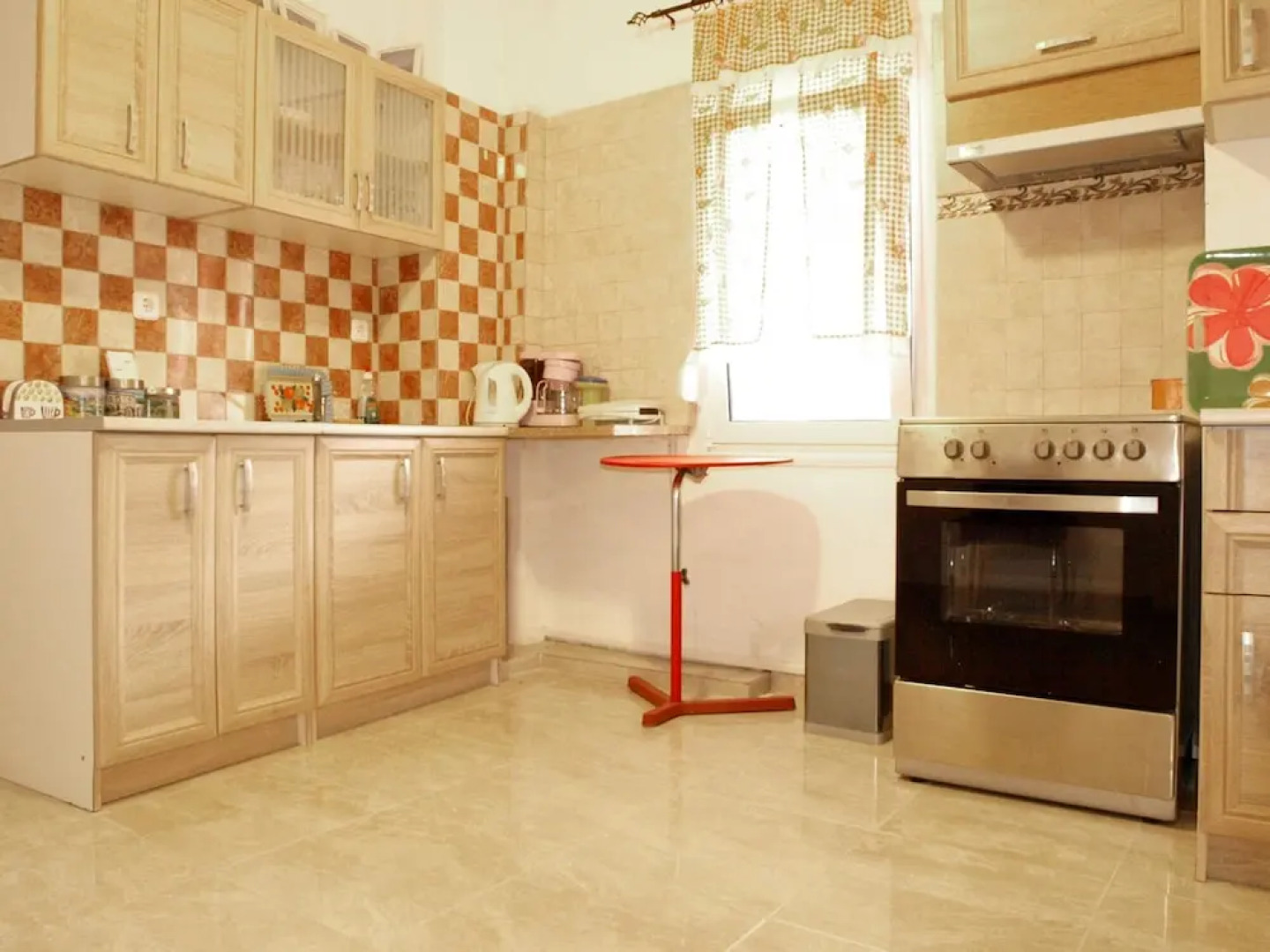 Nikolaou Apartments Ground Floor