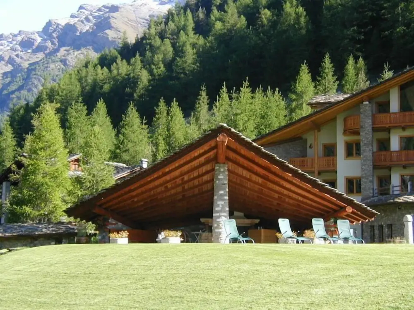 Notre Maison Eco Wellness Hotel