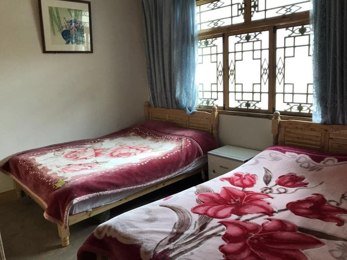 Songpan Yi Xin Yuan Hostel