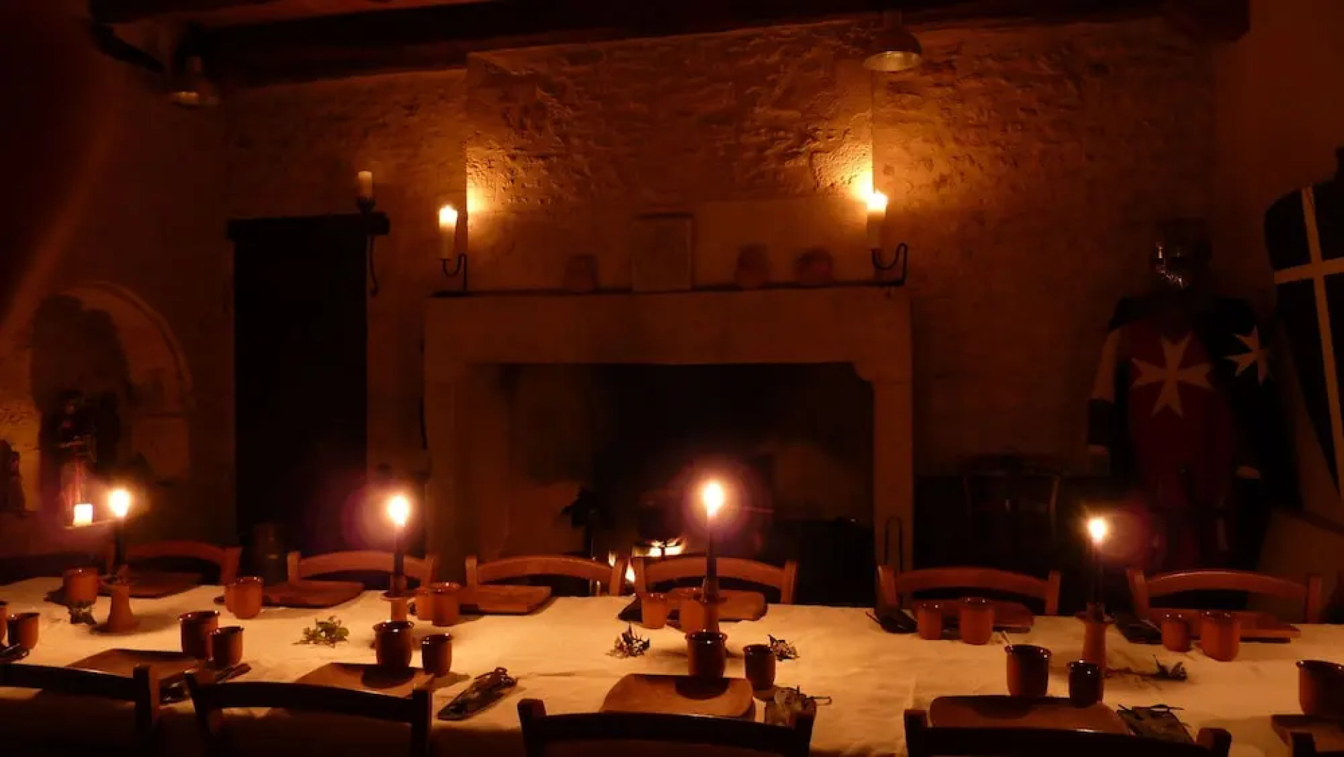 B and B Domaine La Fagette