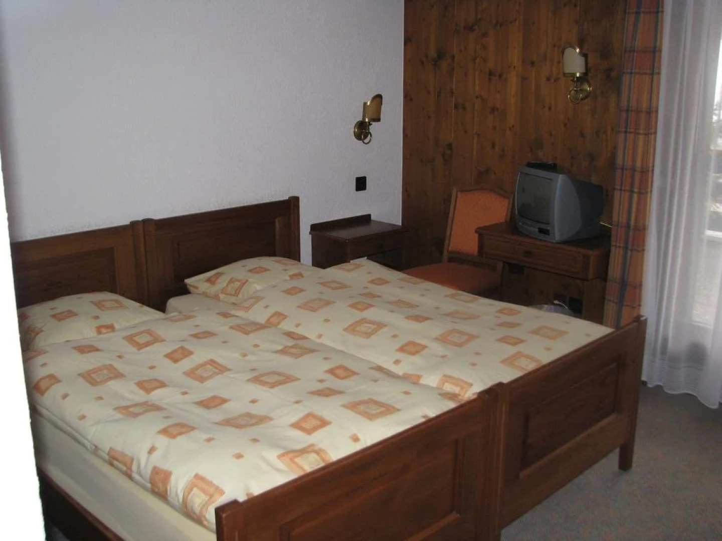 Chalet de Kalbermatten