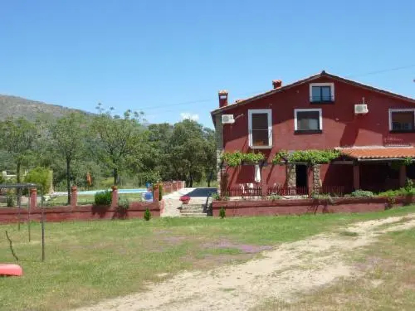 La Granja del Pescador