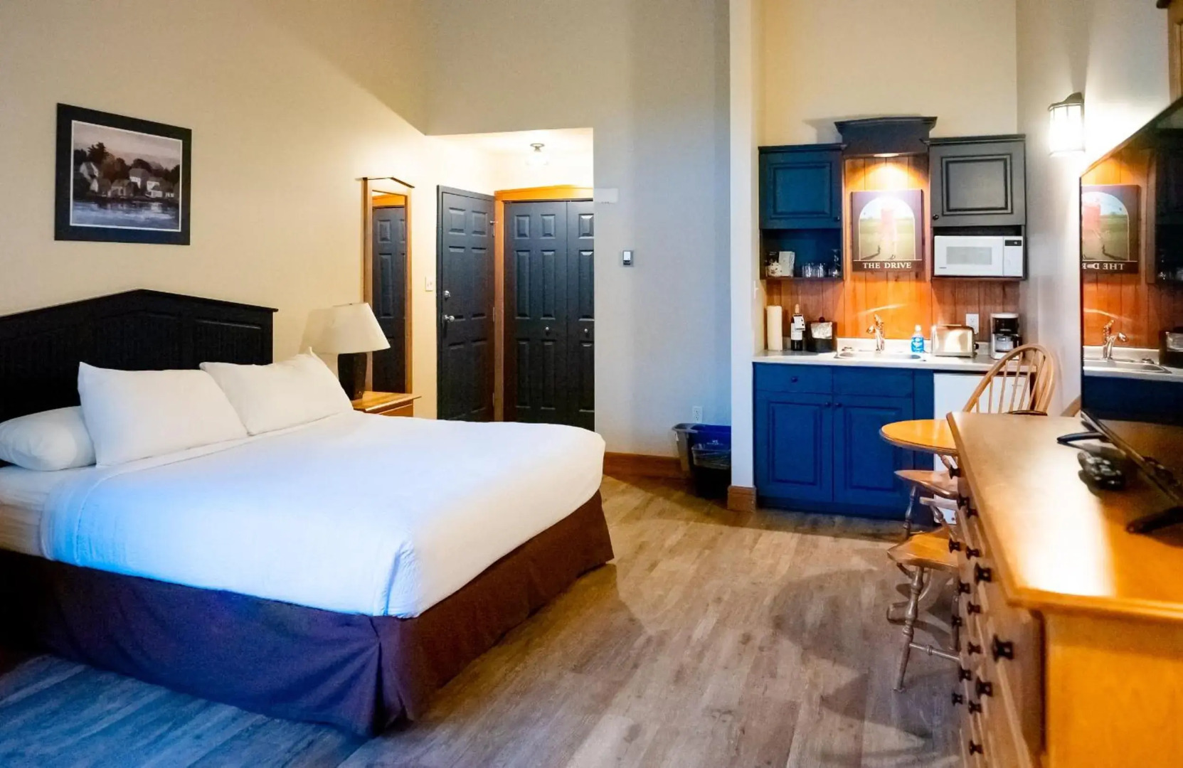 Rodd Brudenell Executive Cottages