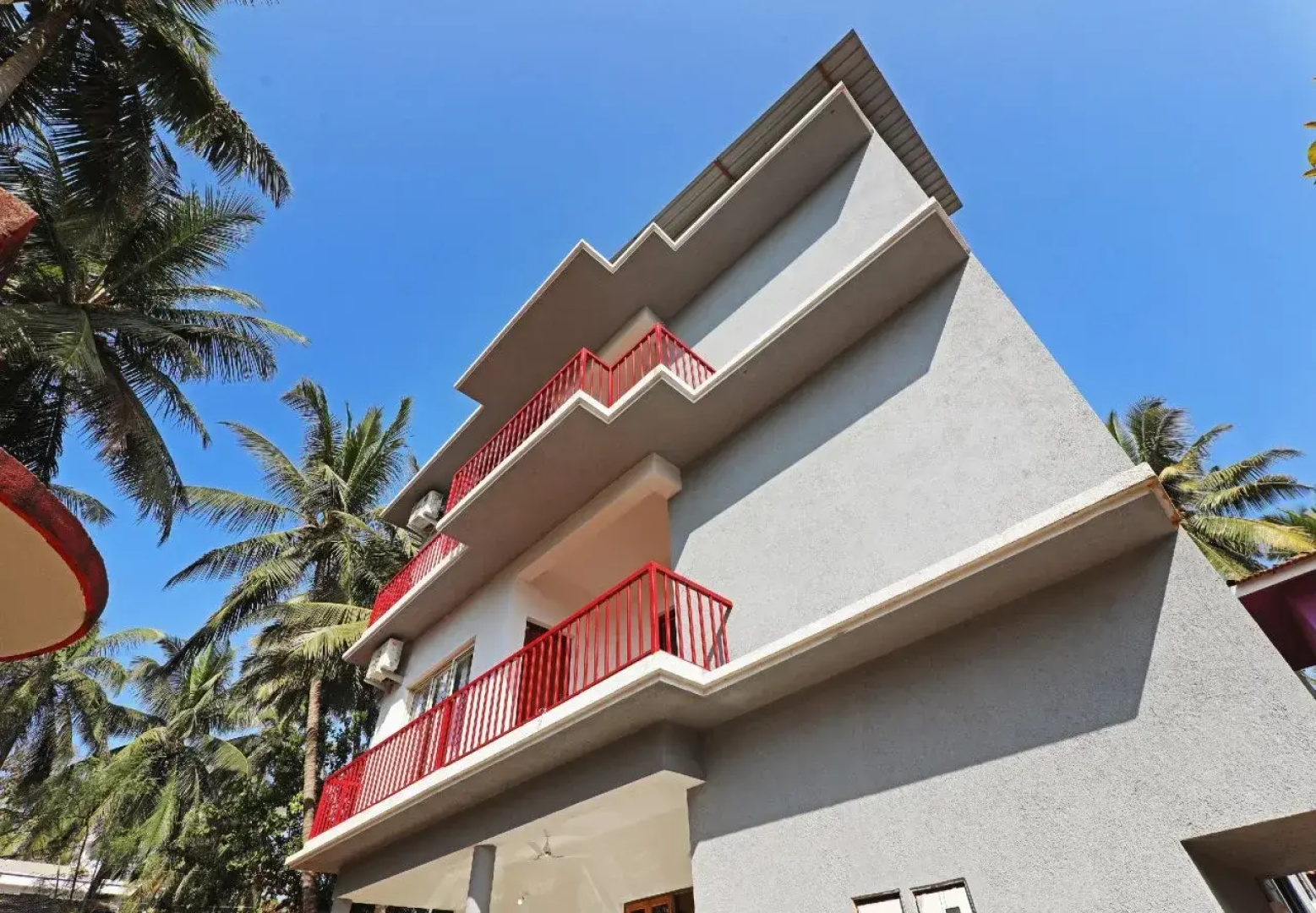 OYO Home 26181 Design 2BHK Nagao