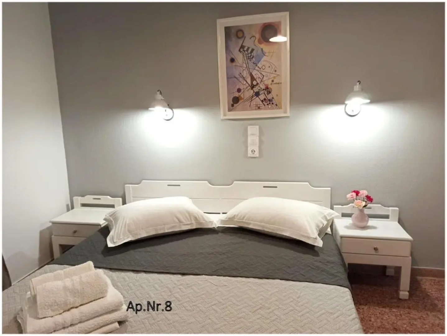 Papadioti Apartments