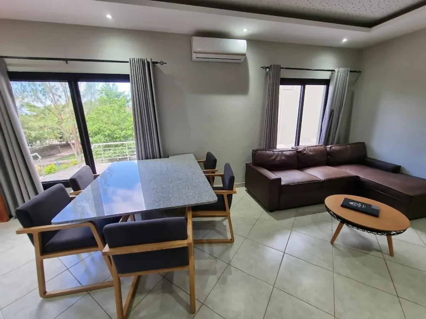 Ossanzaia Bilene Lodge