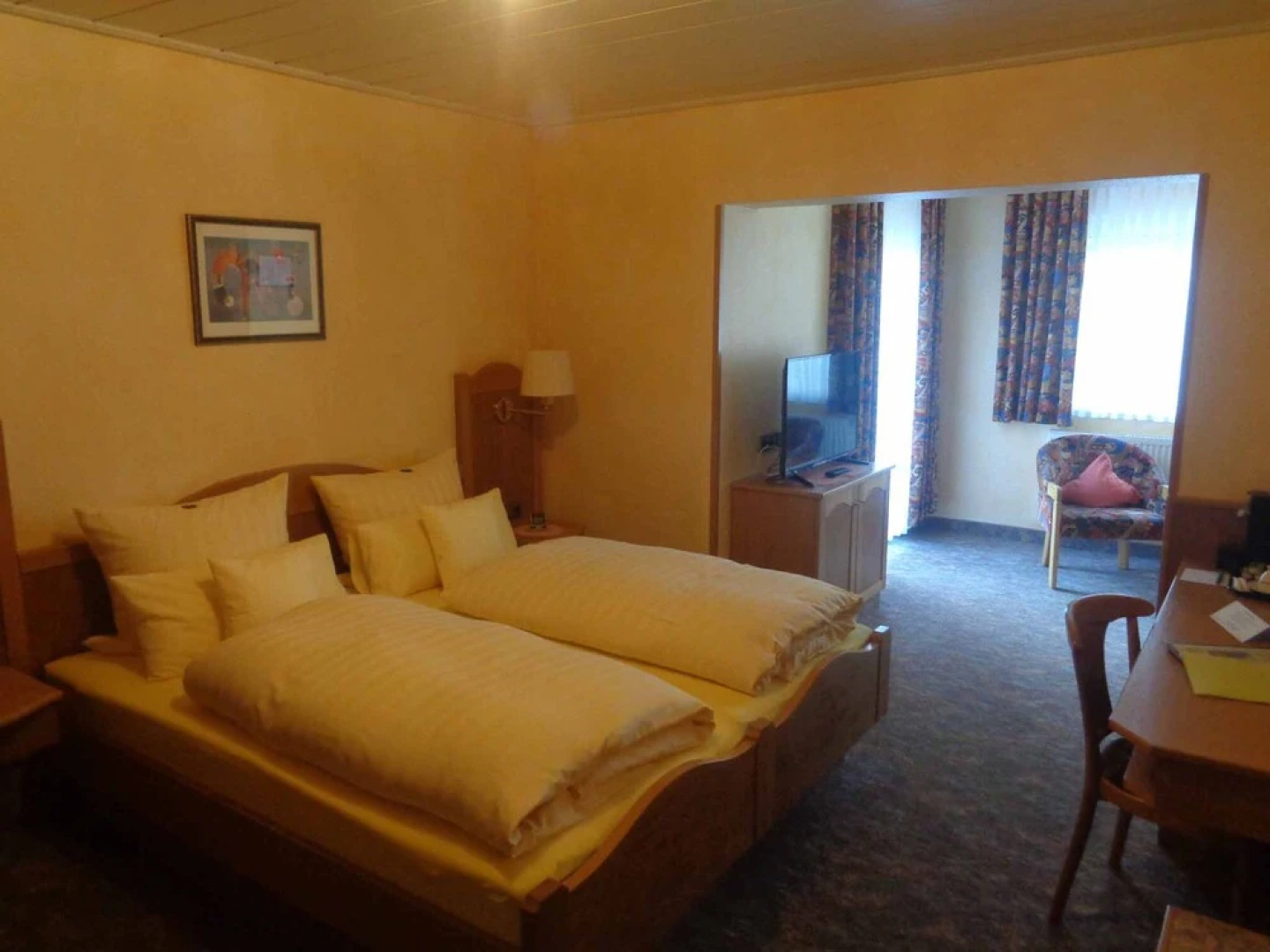 Waldgasthof Lorchenmühle