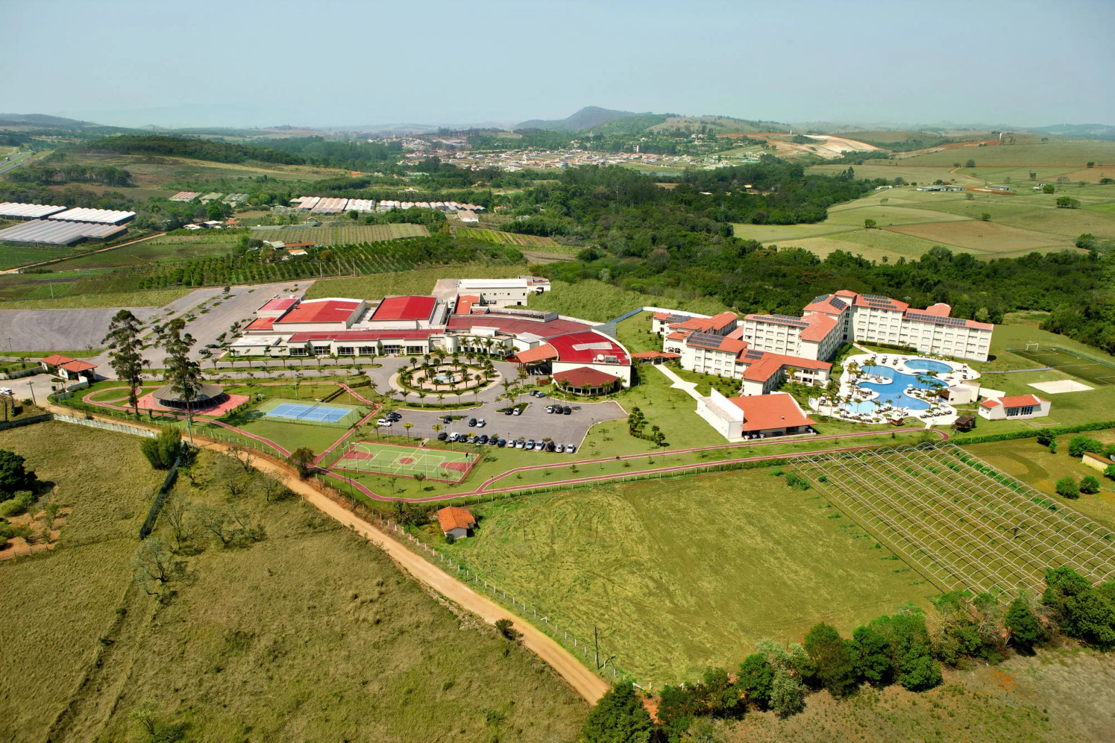 Tauá Resort Atibaia