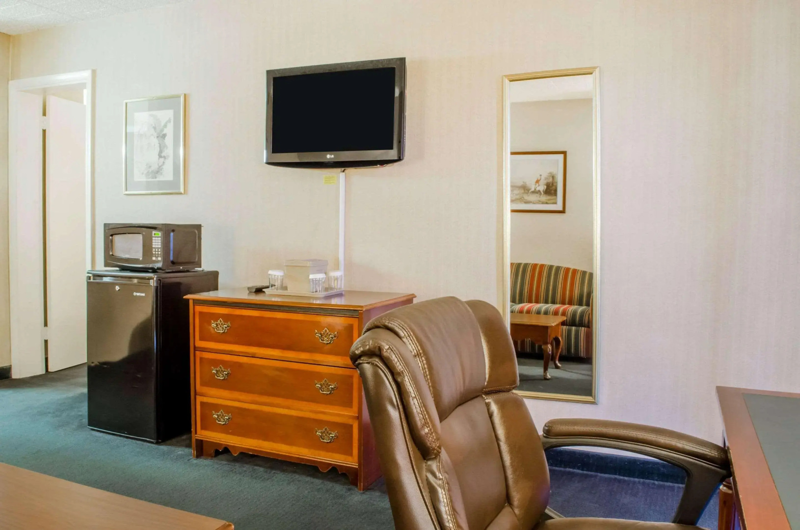 Quality Inn & Suites Burnham